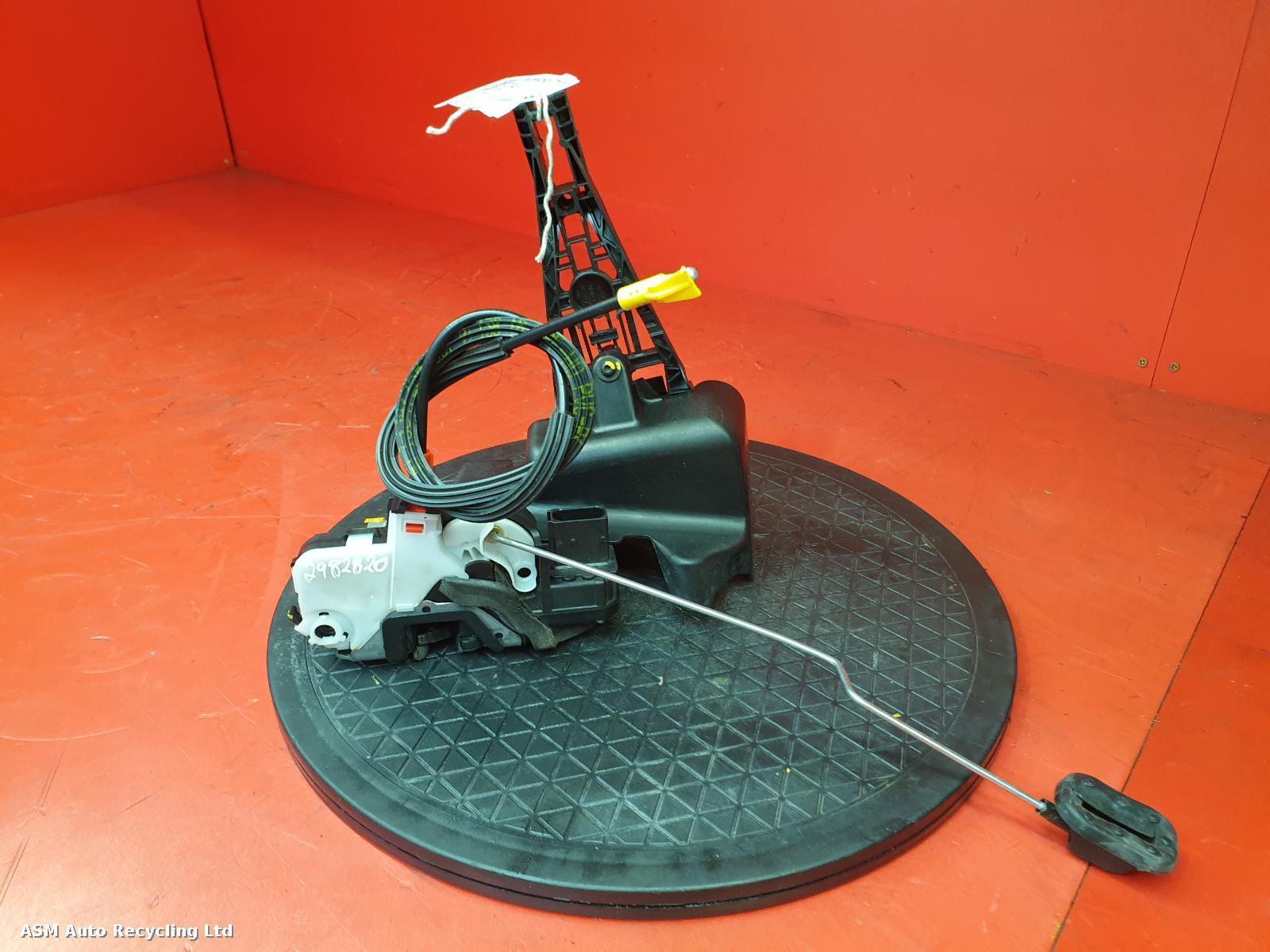 View Auto part Door Lock Assembly Vauxhall Astra 2016