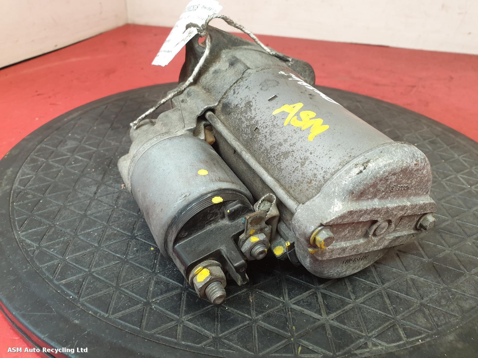 View Auto part Starter Motor Vauxhall Astra 2016