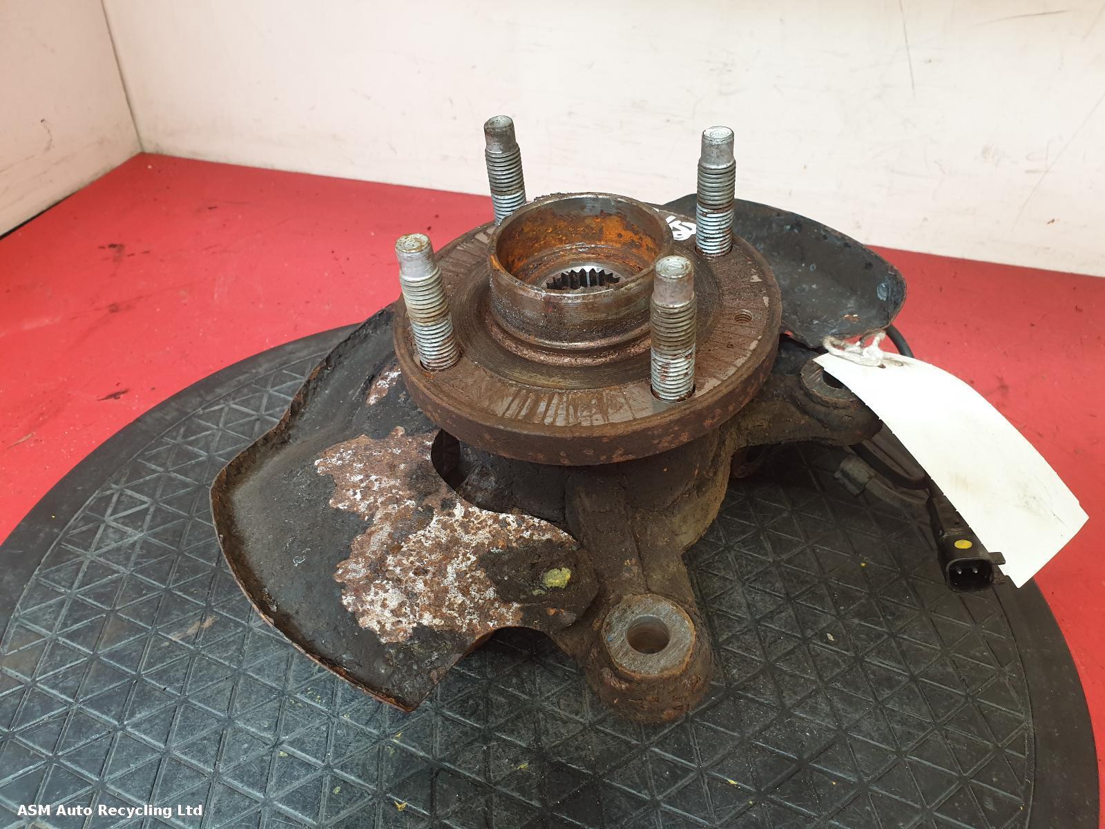 View Auto part RF Hub/Stub Axle Assembly Vauxhall Viva 2015