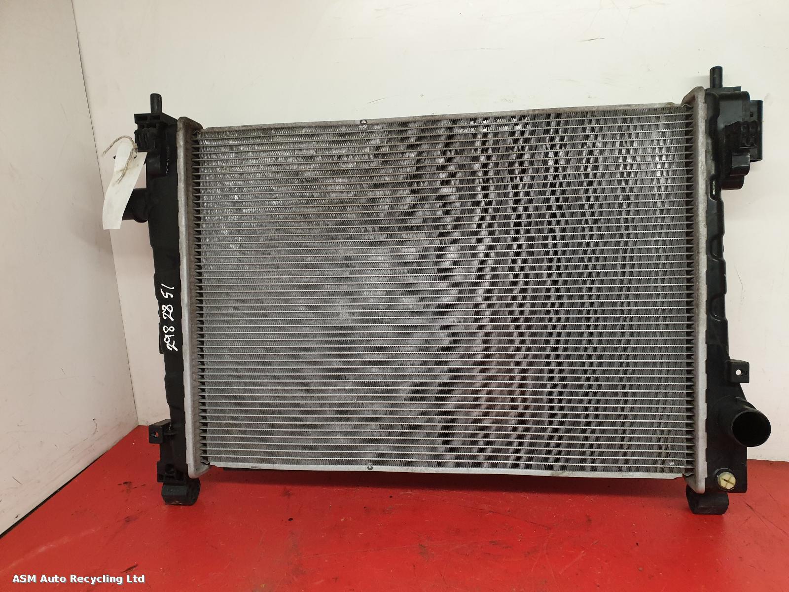 View Auto part Radiator Vauxhall Viva 2015