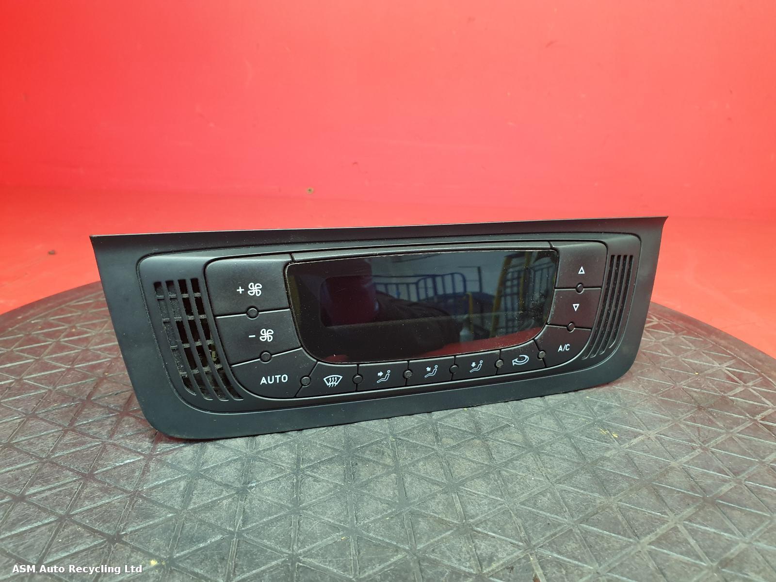 View Auto part Heater/AC Controller Seat Ibiza 2014