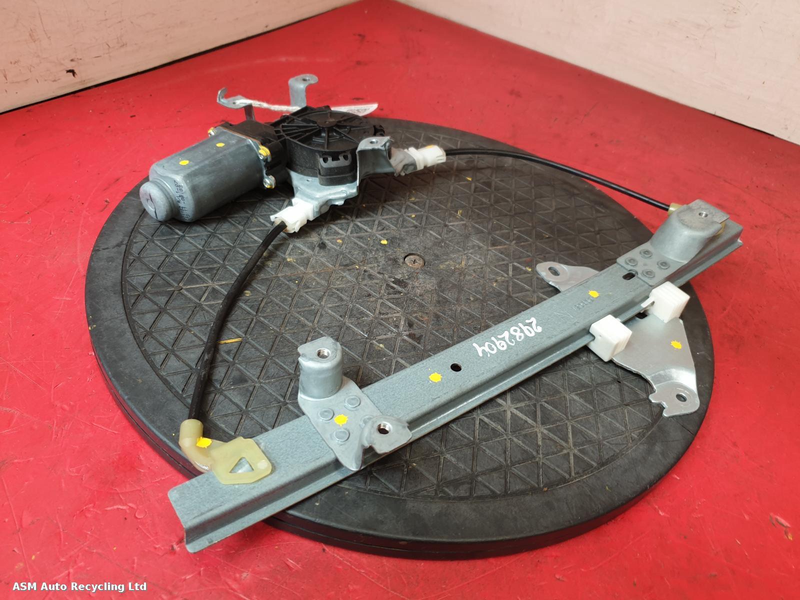 View Auto part LR Window Regulator Nissan Qashqai 2011