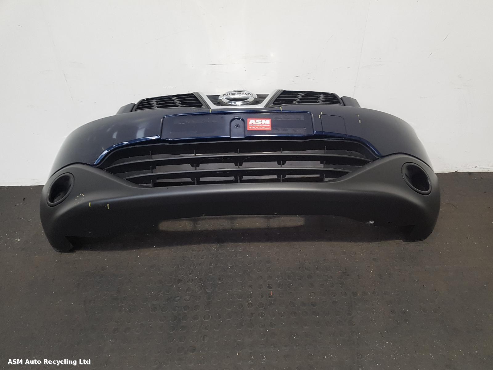 View Auto part Front Bumper Nissan Qashqai 2011
