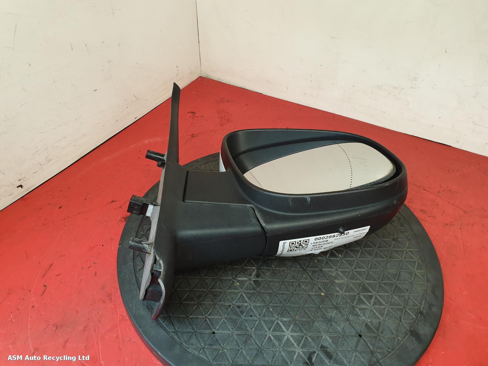 View Auto part R Door Mirror Mercedes Citan 2013