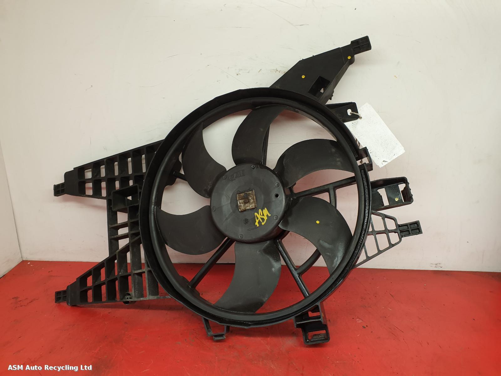View Auto part Engine Cooling Motor Mercedes Citan 2013