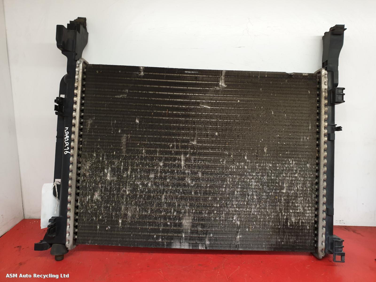 View Auto part Radiator Mercedes Citan 2013