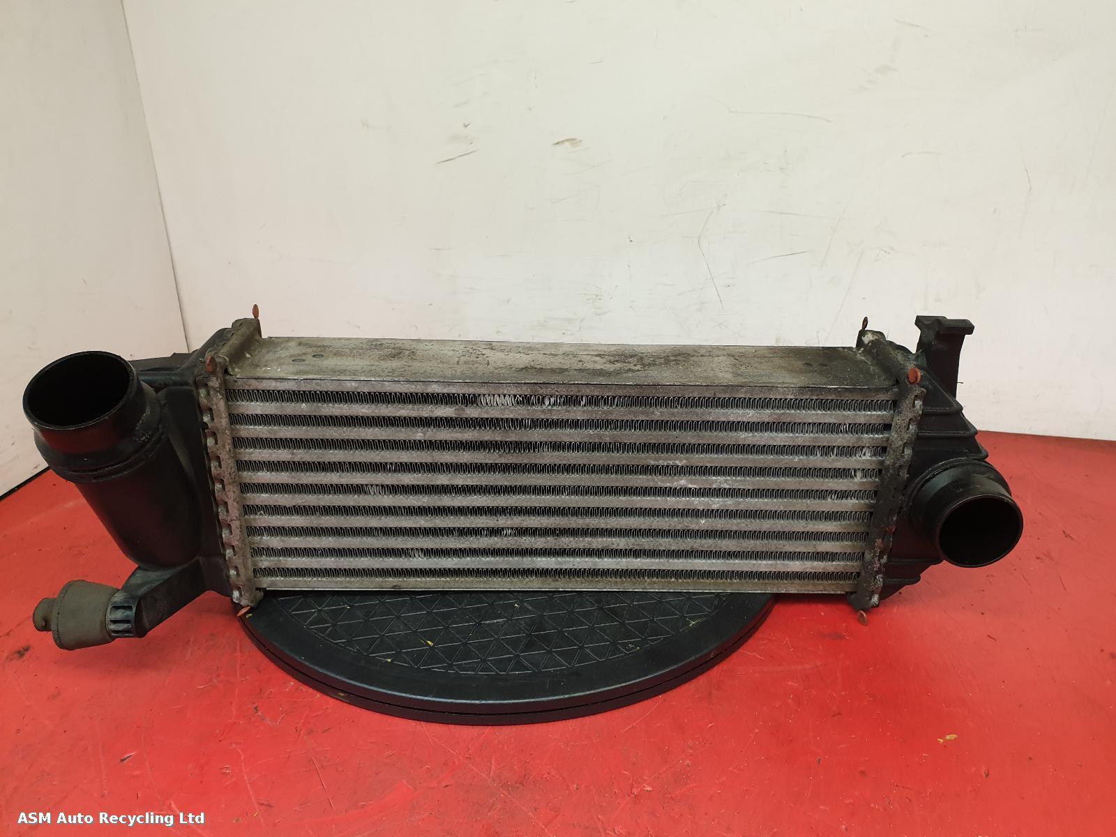 View Auto part Intercooler Mercedes Citan 2013