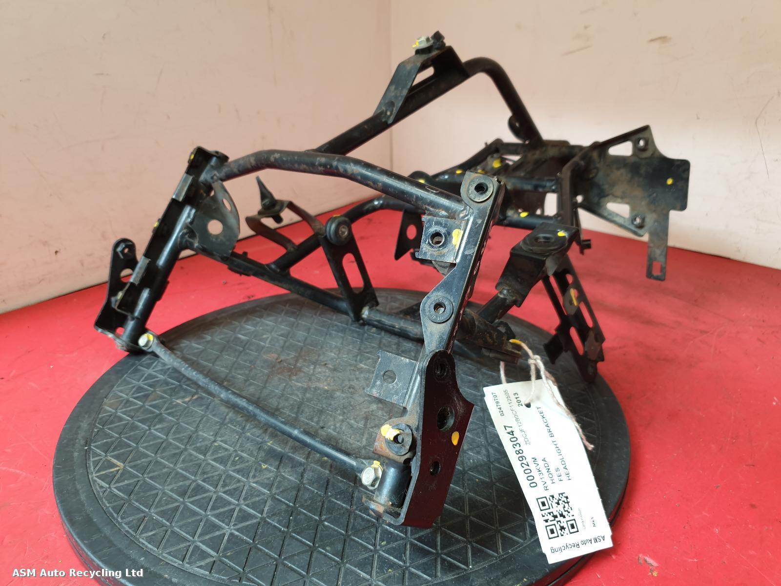 View Auto part Headlight Bracket Right Honda Fes 2013