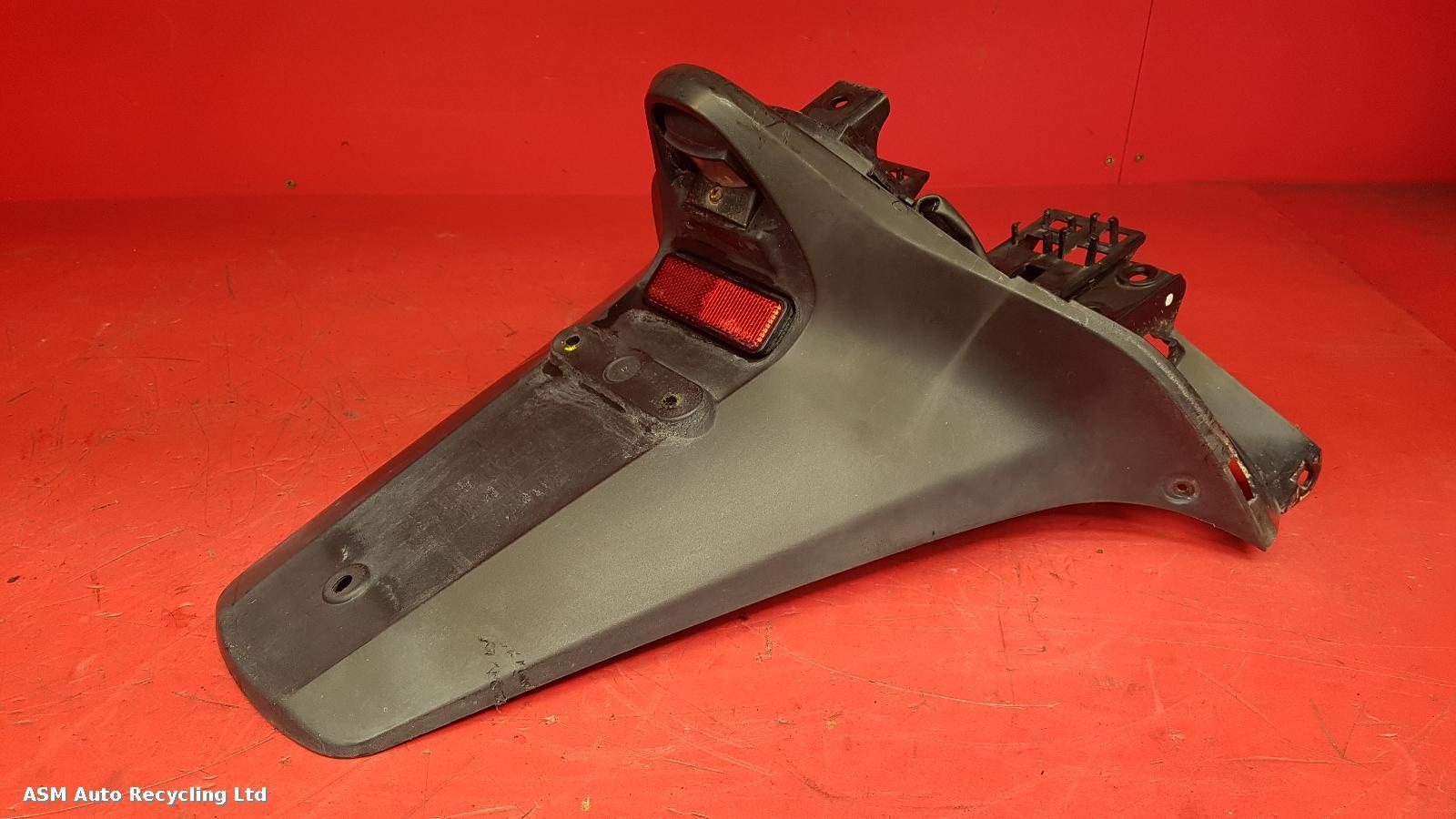 View Auto part Rear Mudguard Honda Fes 2013