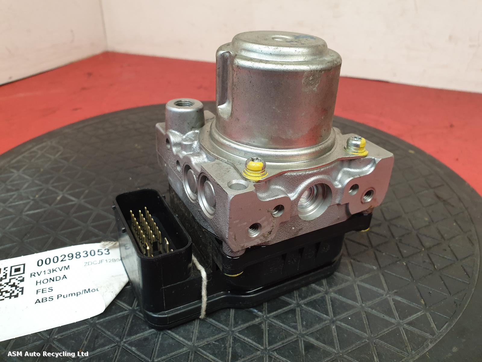 View Auto part ABS Pump/Modulator Honda Fes 2013