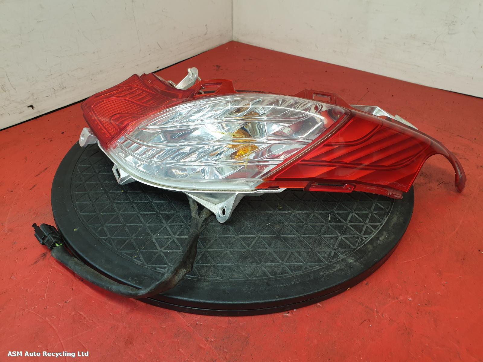 View Auto part L Taillight Honda Fes 2013
