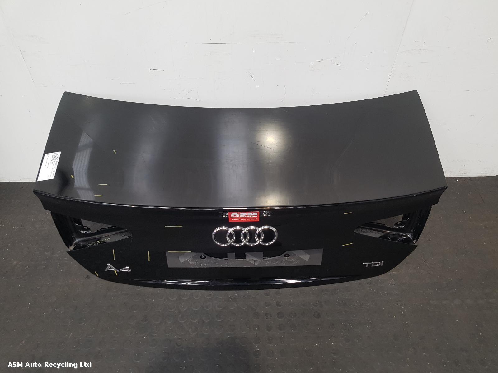 View Auto part Bootlid/Tailgate Audi A4 2014