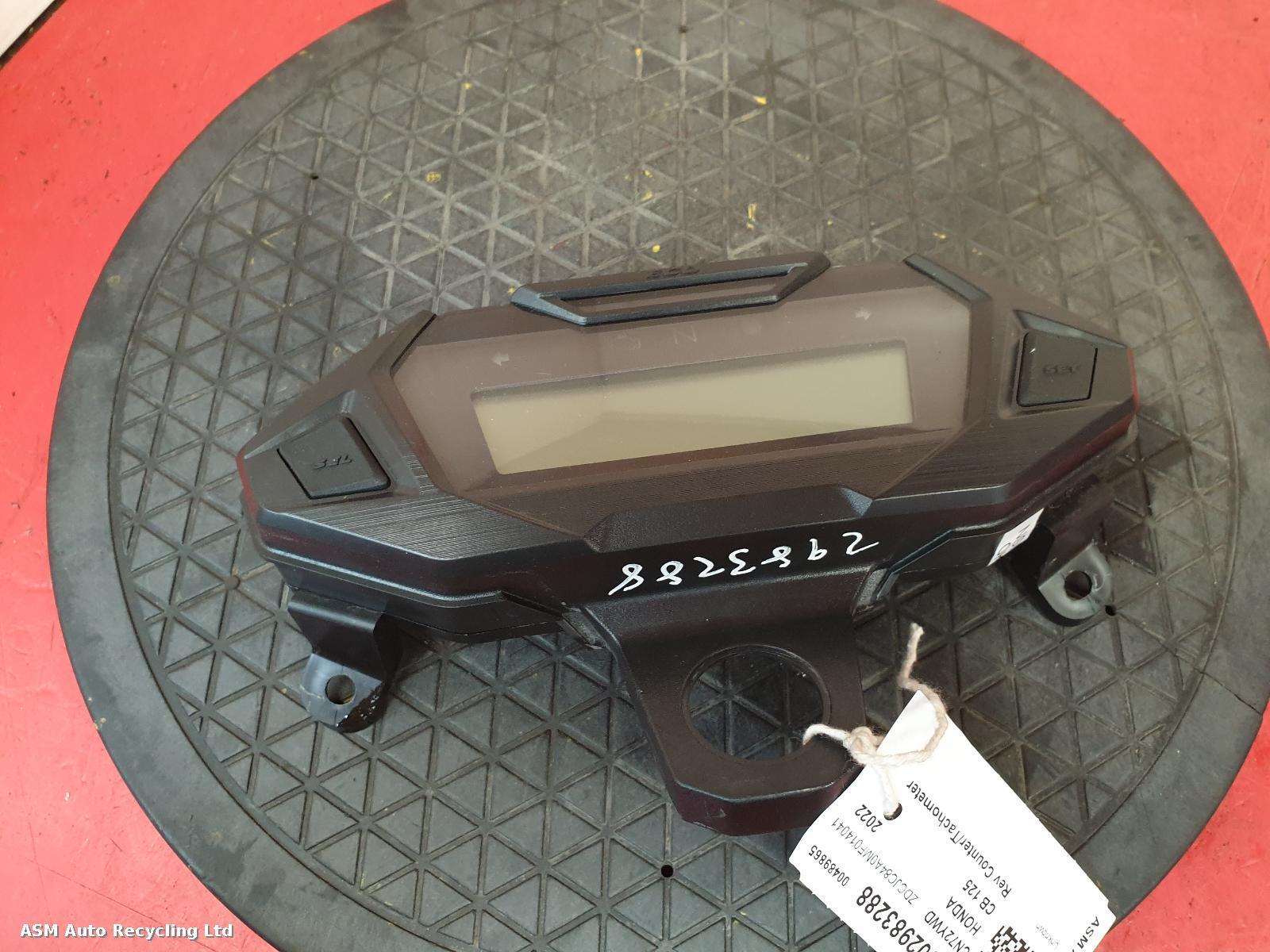 View Auto part Tachometer Honda Cbf125 2022