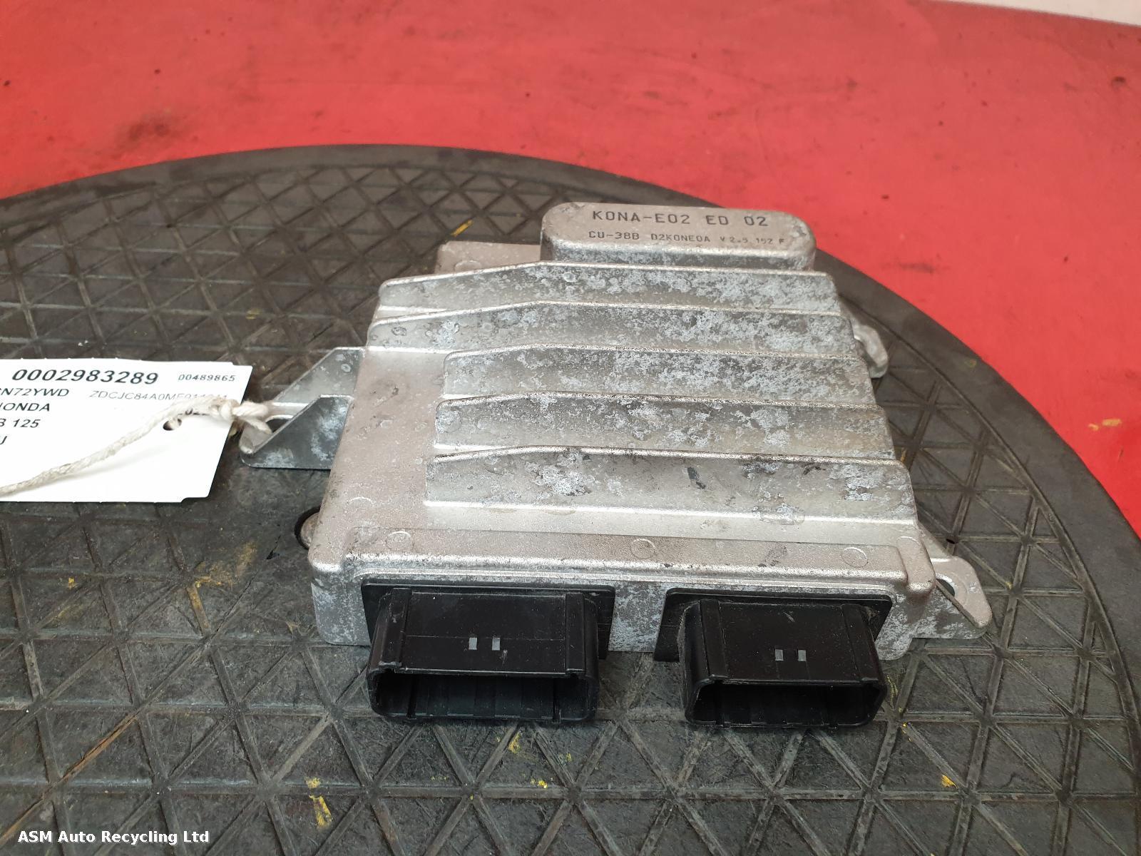 View Auto part ECU Honda Cbf125 2022