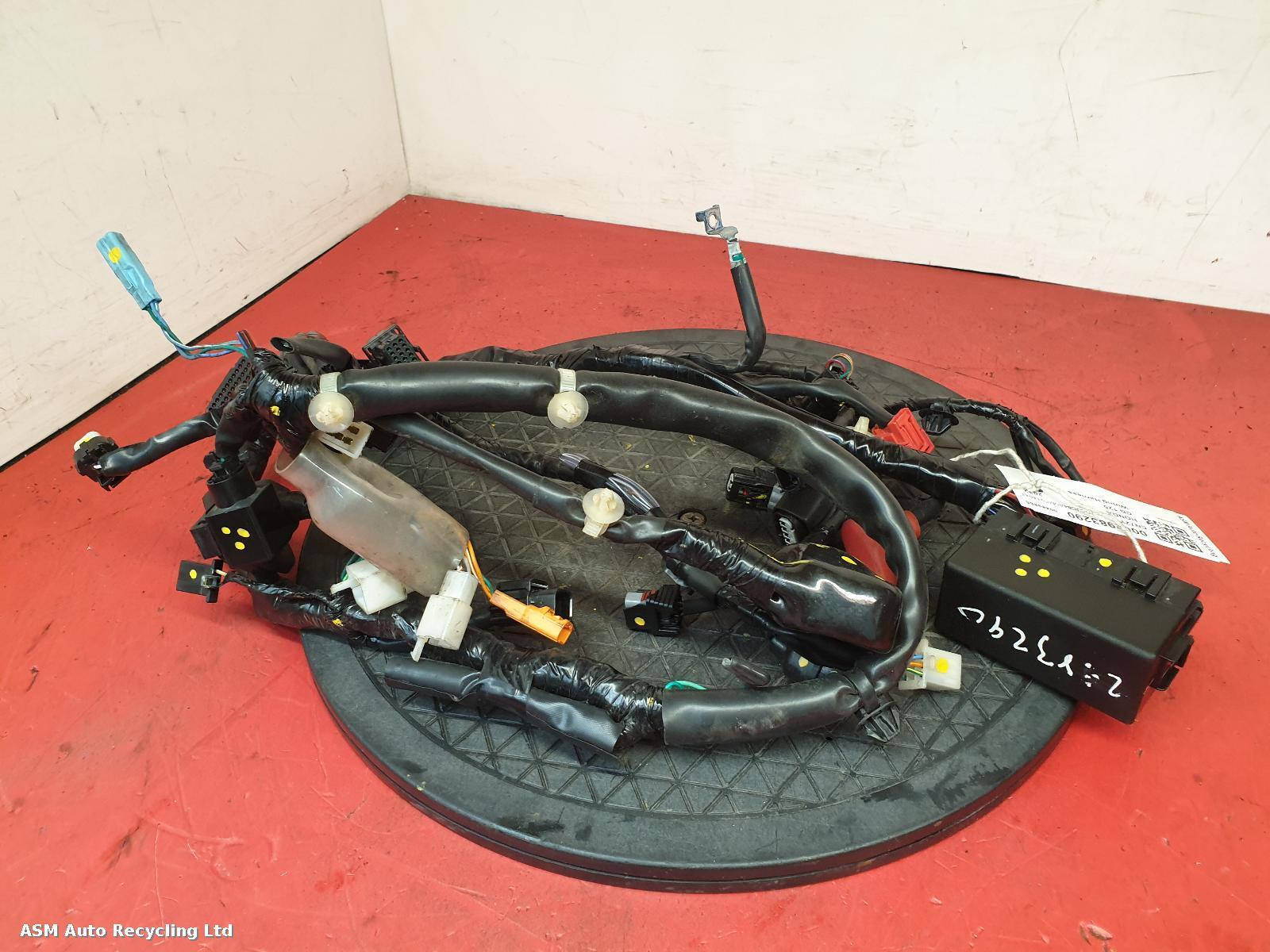 View Auto part Wiring Harness Honda Cbf125 2022