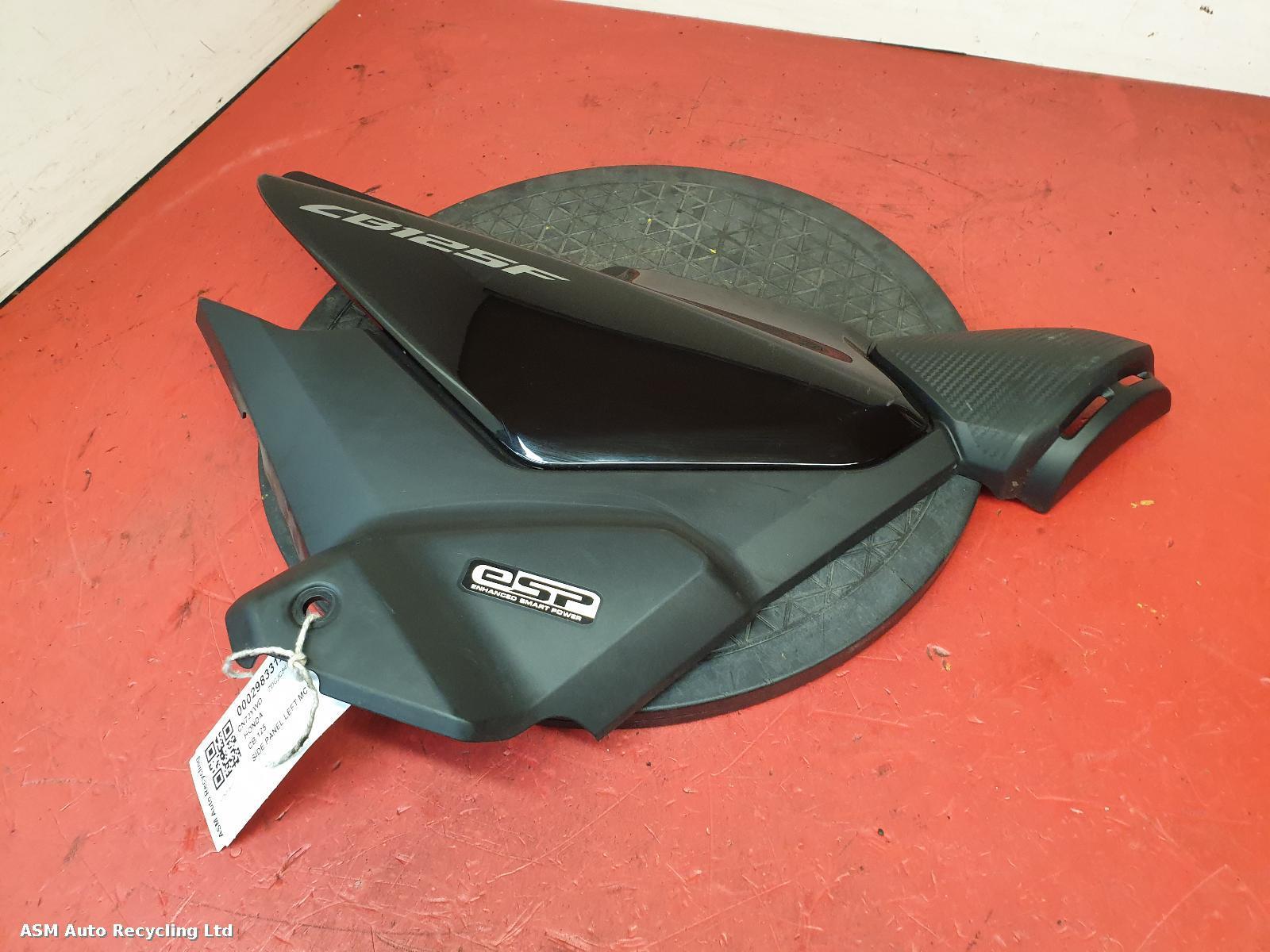 View Auto part Side Panel Right Honda Cbf125 2022
