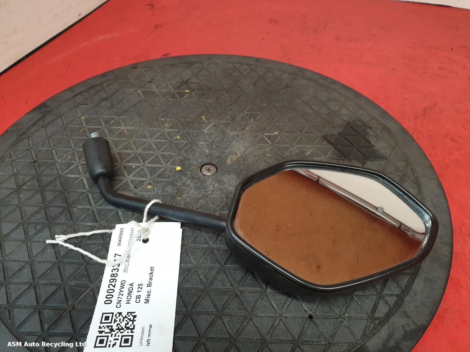 View Auto part Motorcycle Part Honda Cbf125 2022