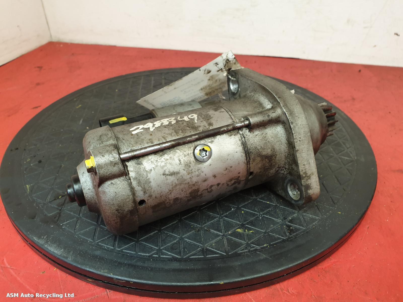 View Auto part Starter Motor Volkswagen Golf 2013