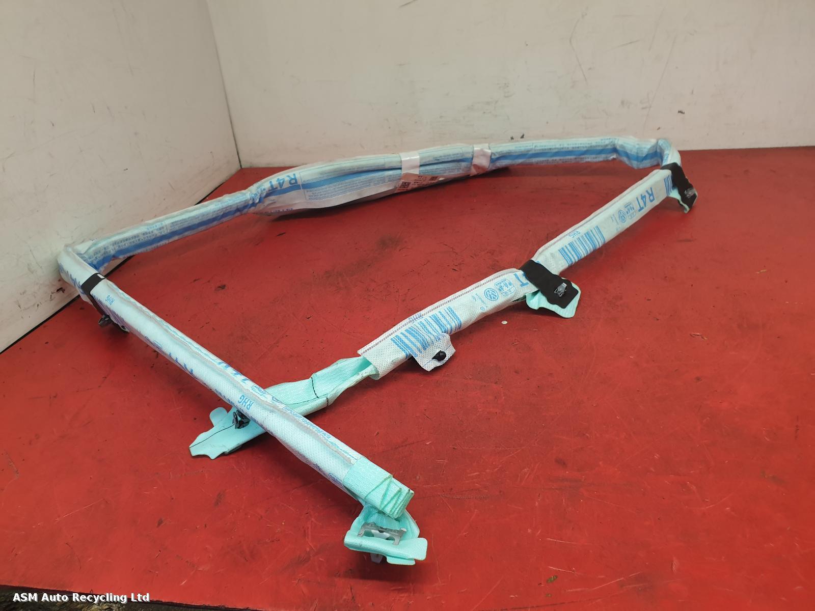 View Auto part R Air Bag Volkswagen Golf 2013