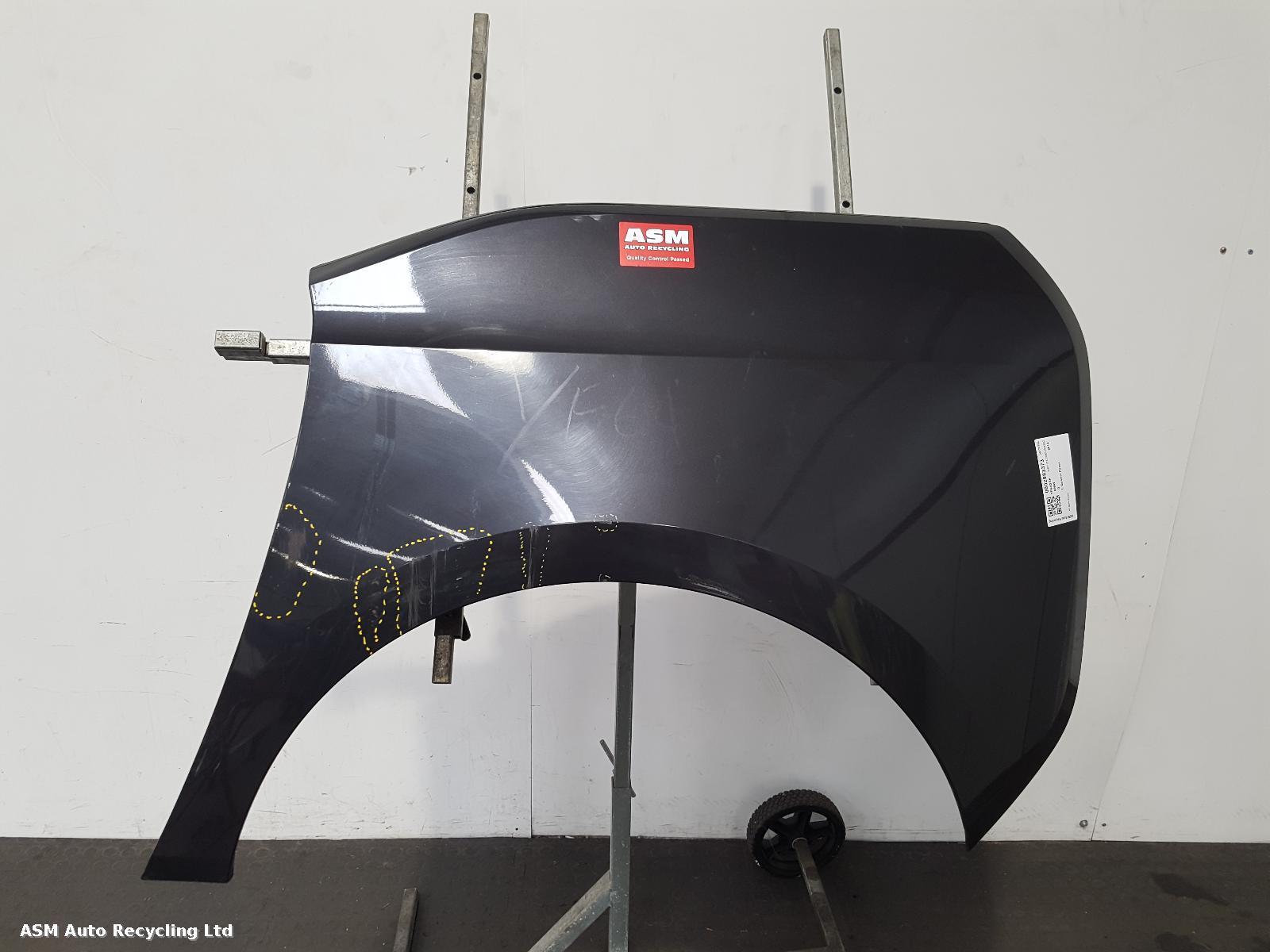 View Auto part L Quarter Panel Bmw I3 2014