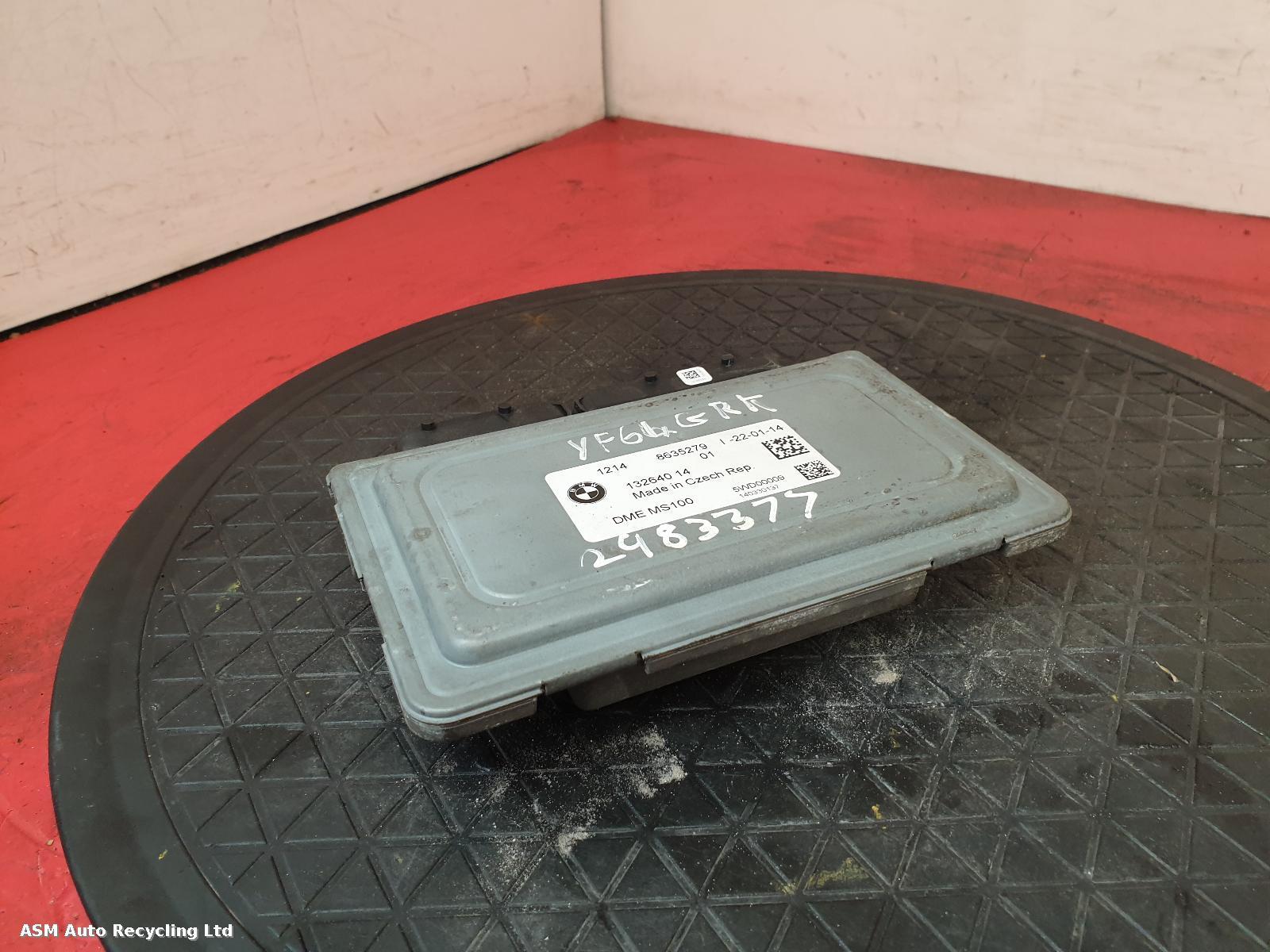 View Auto part ECU Bmw I3 2014