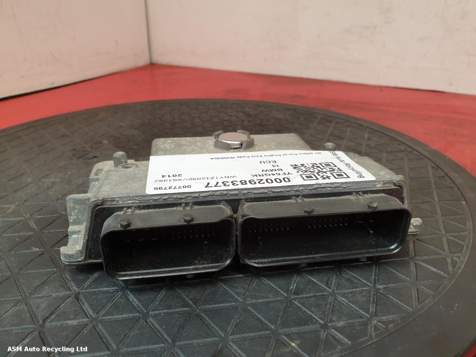 View Auto part ECU Bmw I3 2014