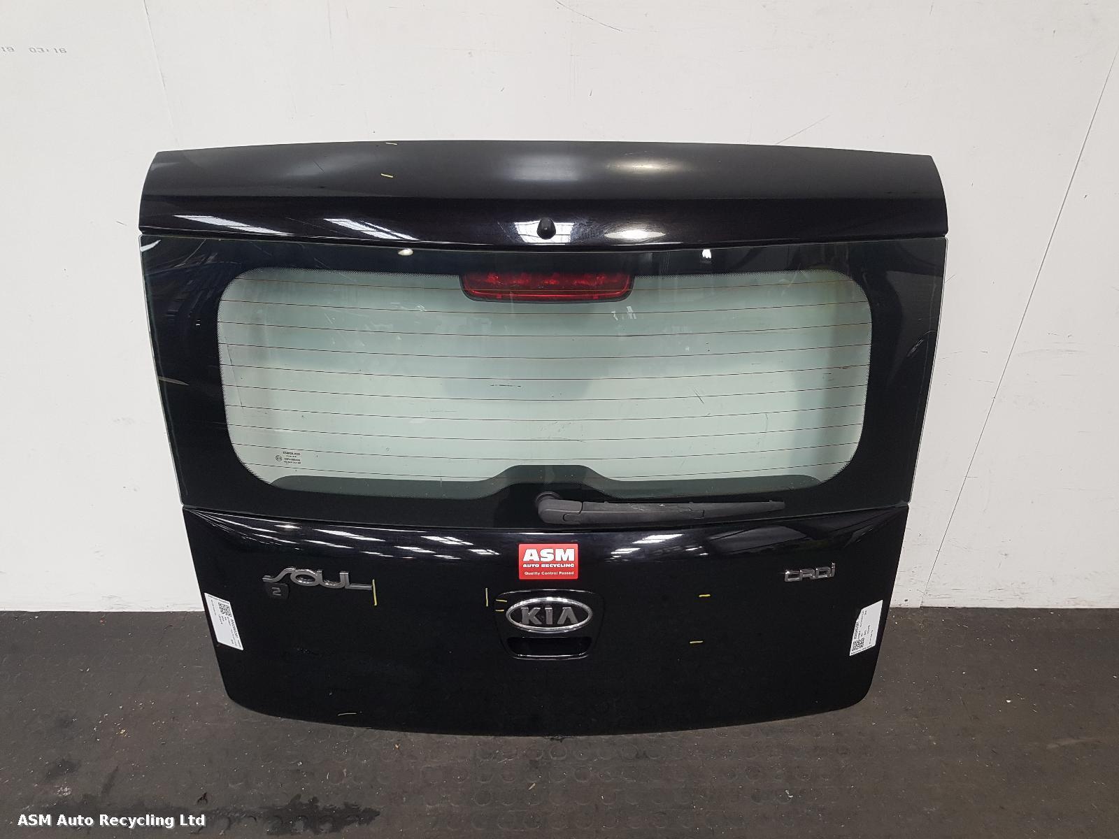 View Auto part Bootlid/Tailgate Kia Soul 2010