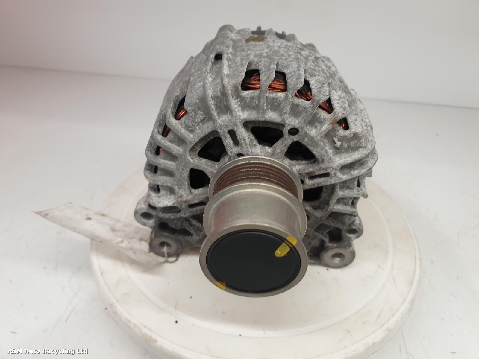 View Auto part Alternator Audi A1 2020