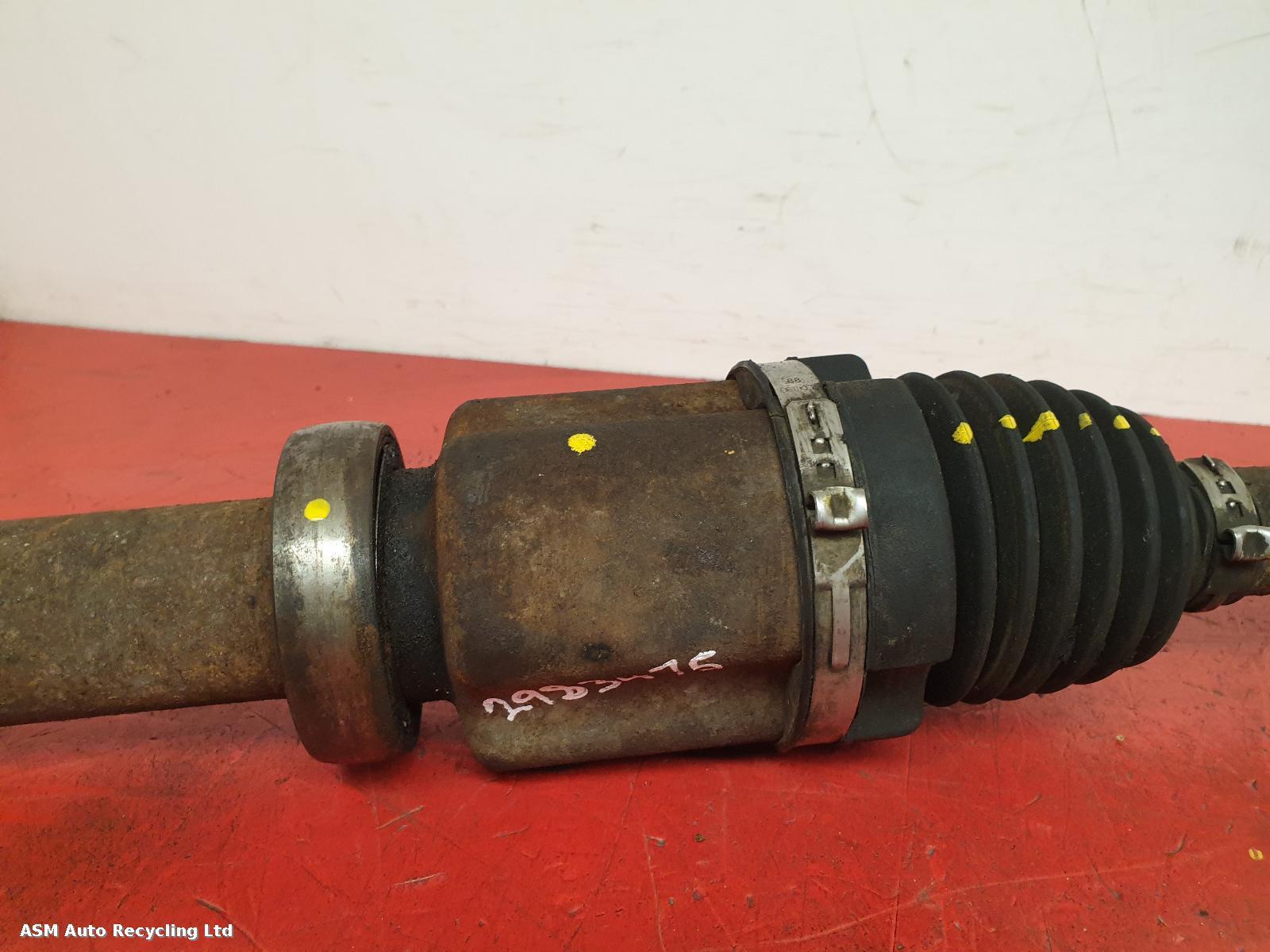 View Auto part Right Driveshaft Ford Transit Connect 2017