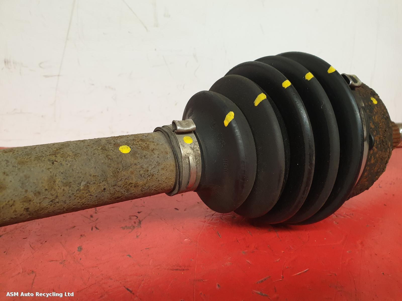 View Auto part Right Driveshaft Ford Transit Connect 2017