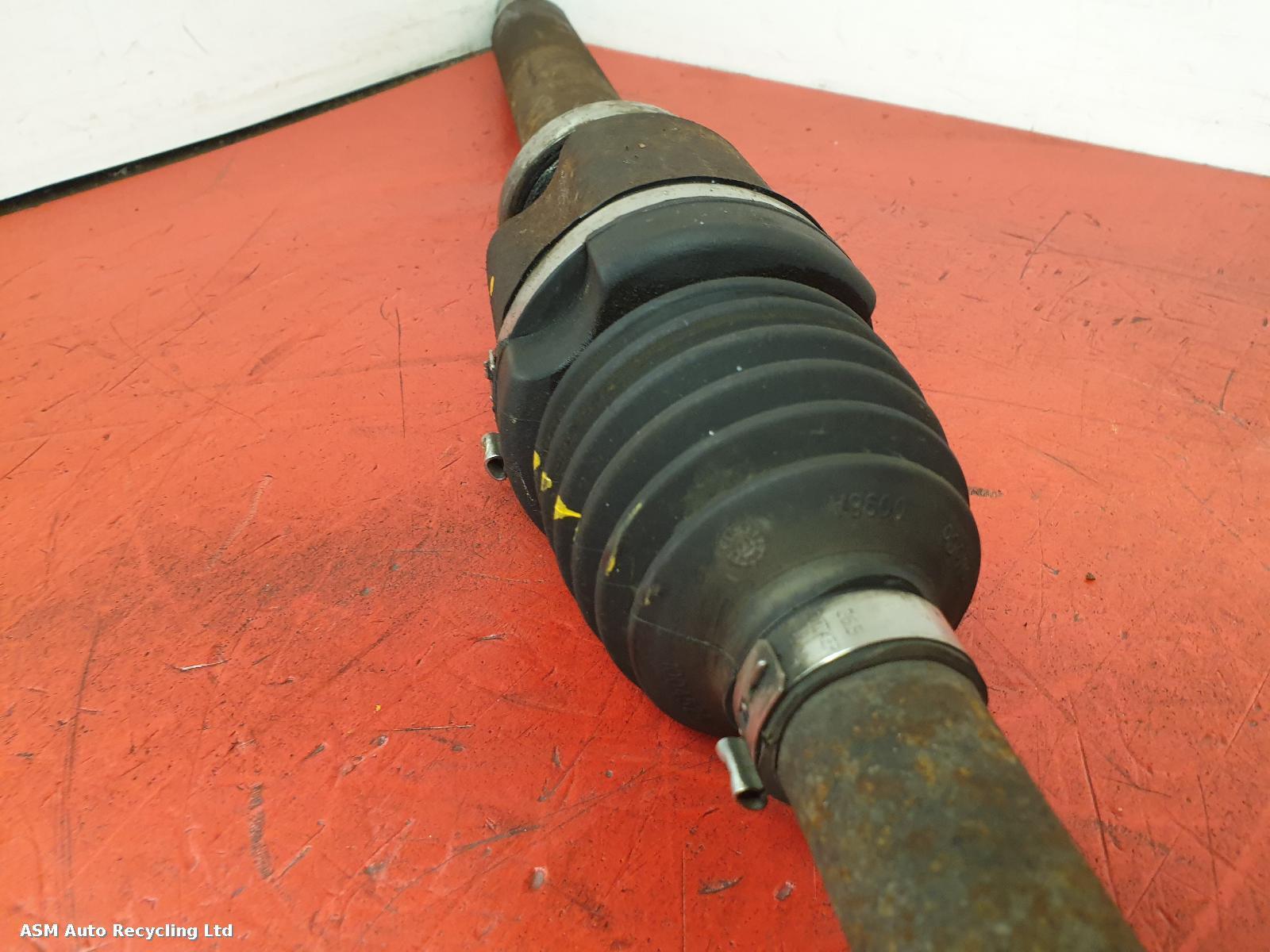 View Auto part Right Driveshaft Ford Transit Connect 2017