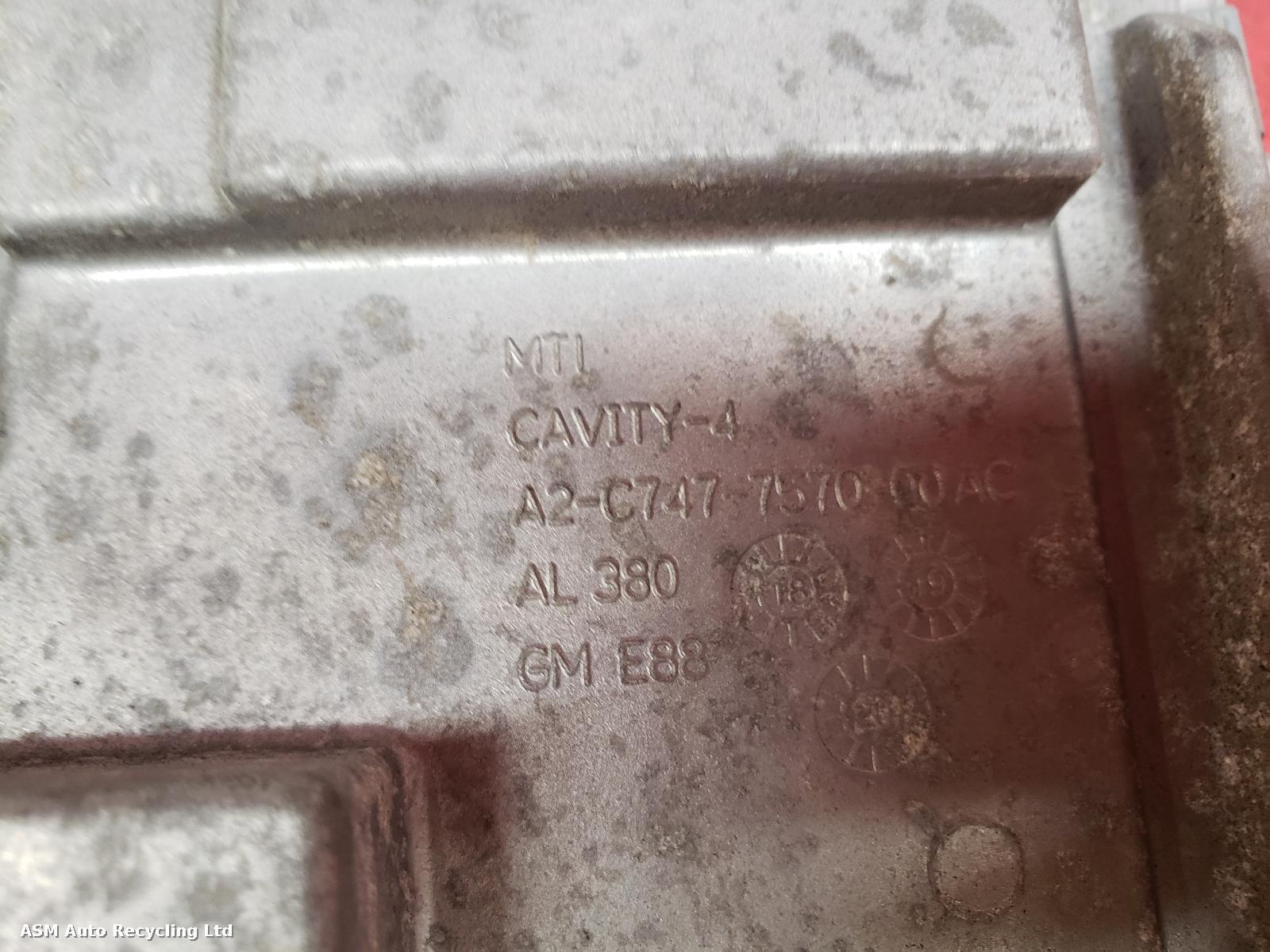 View Auto part ECU Vauxhall Astra 2019