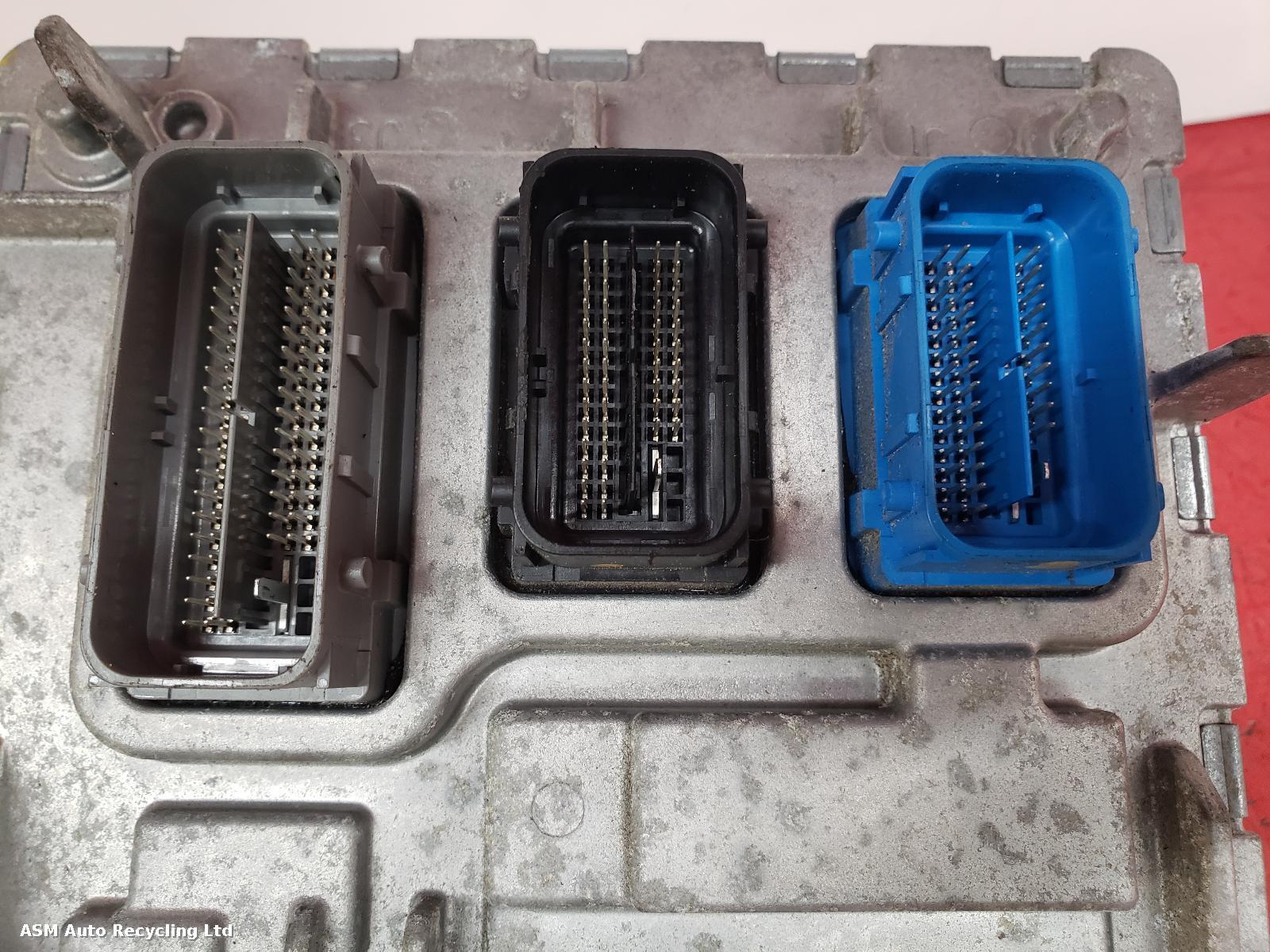 View Auto part ECU Vauxhall Astra 2019
