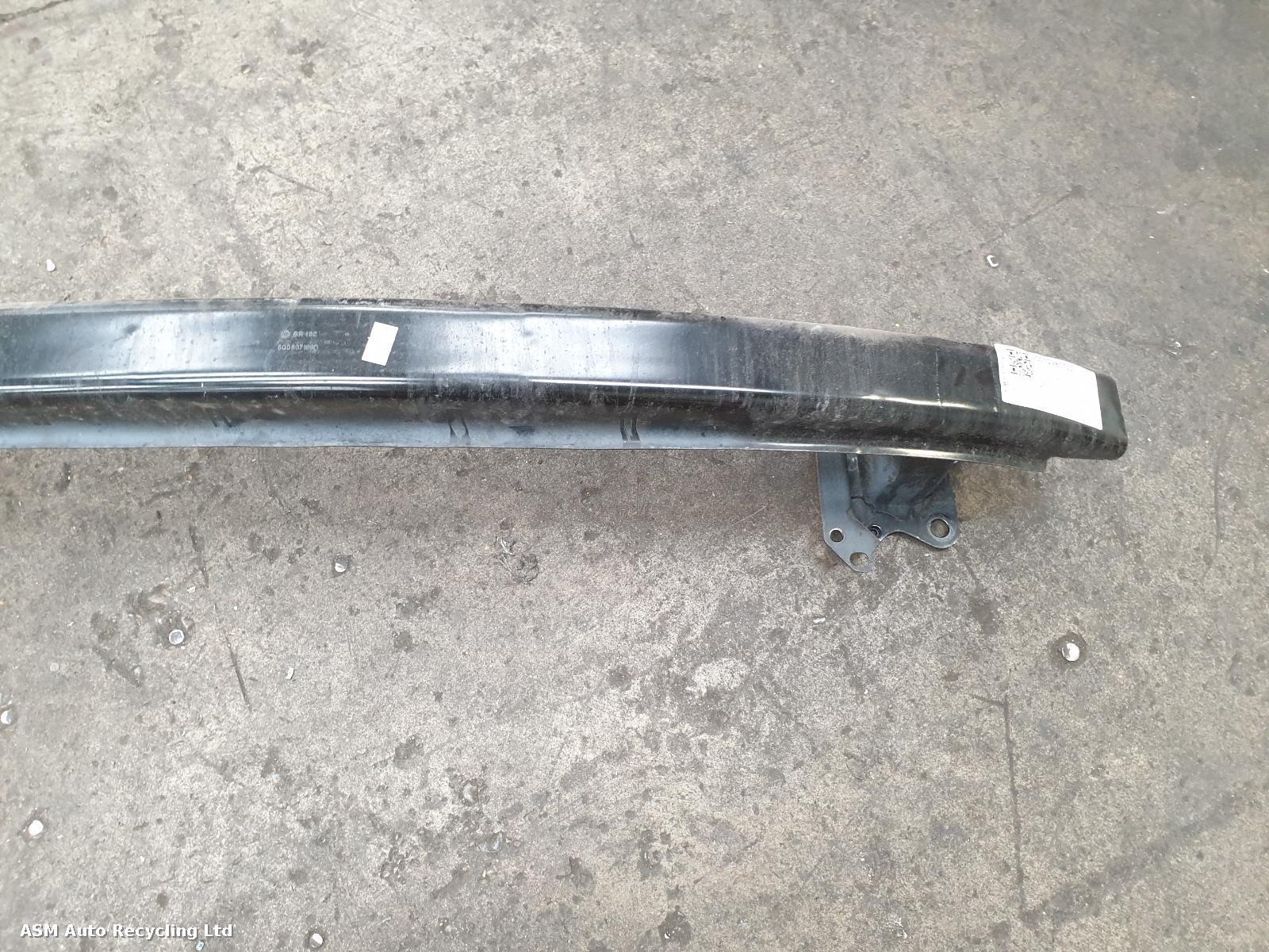 View Auto part Rear Bumper Reinforcement Volkswagen Polo 2009