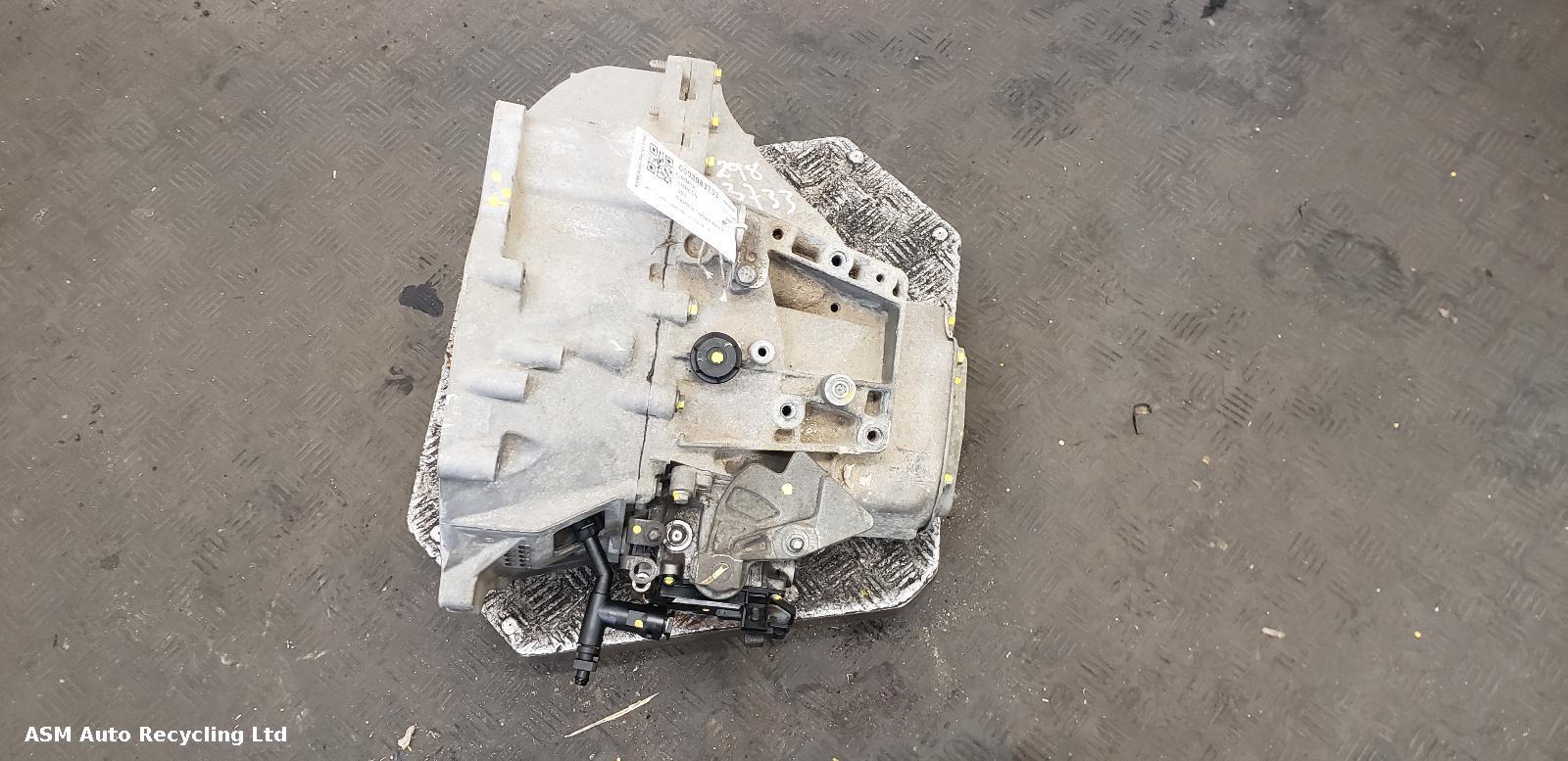 View Auto part Gearbox Citroen Ds3 2013