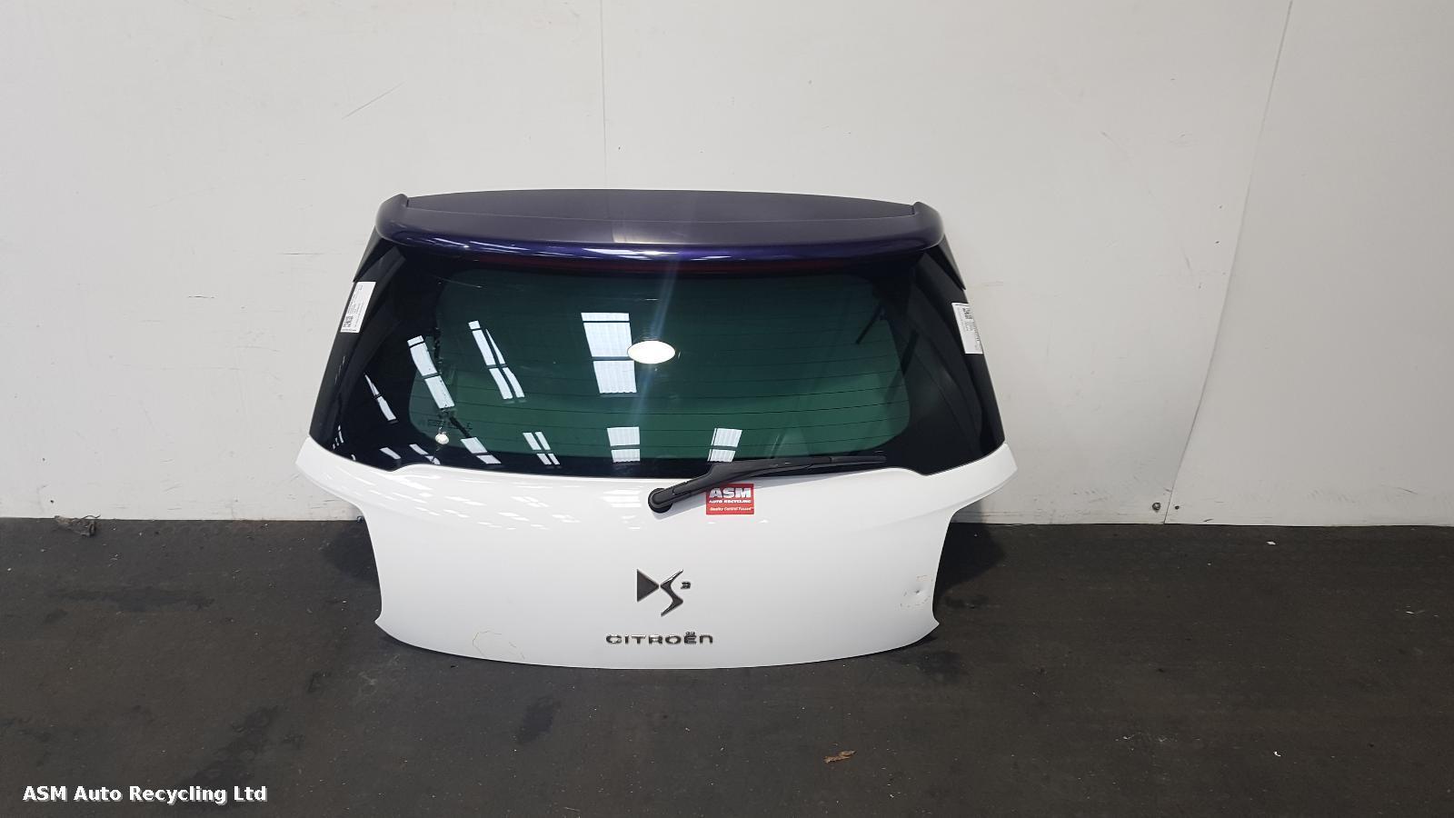 View Auto part Bootlid/Tailgate Citroen Ds3 2013