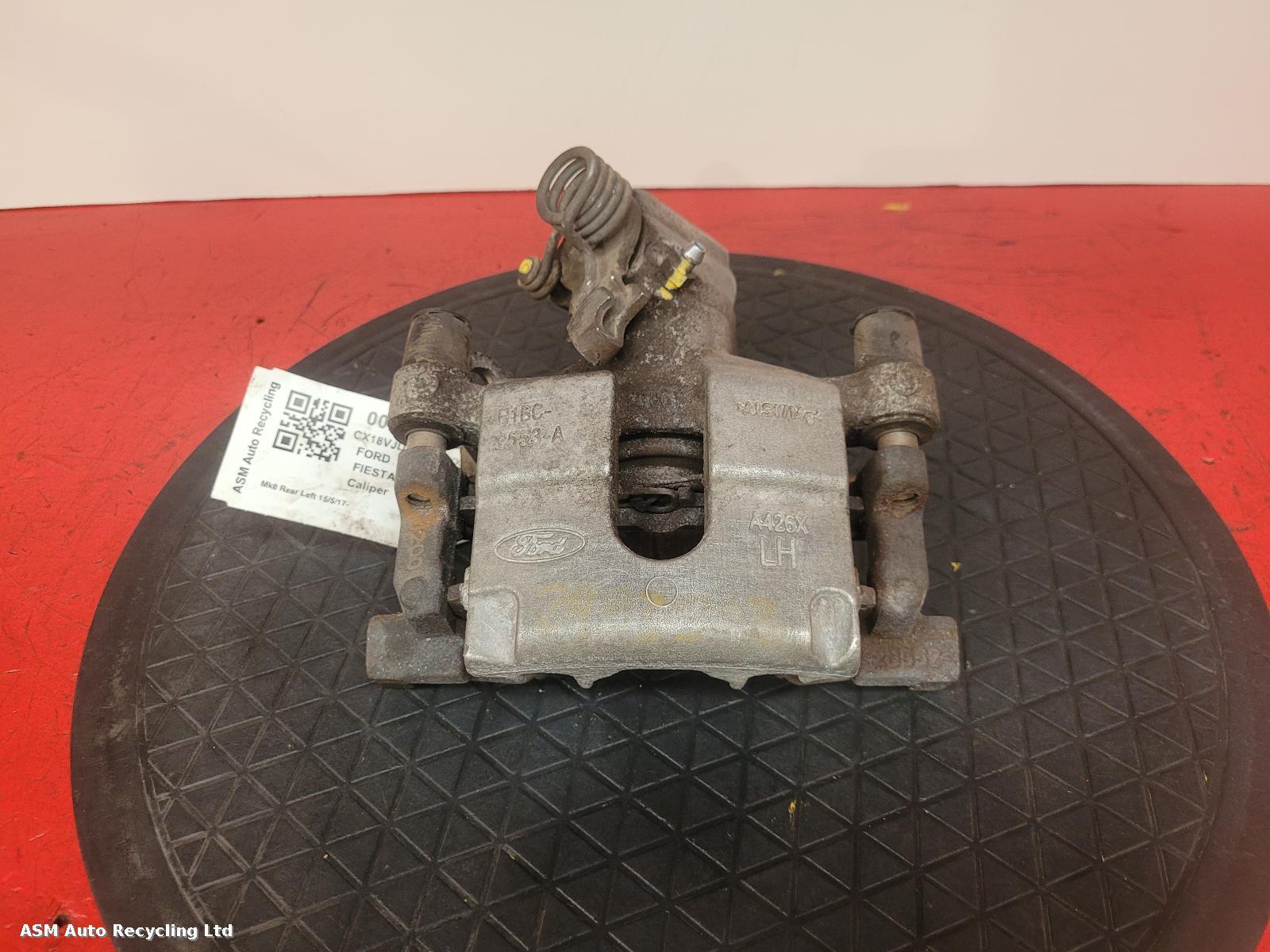 View Auto part Caliper Ford Fiesta 2018