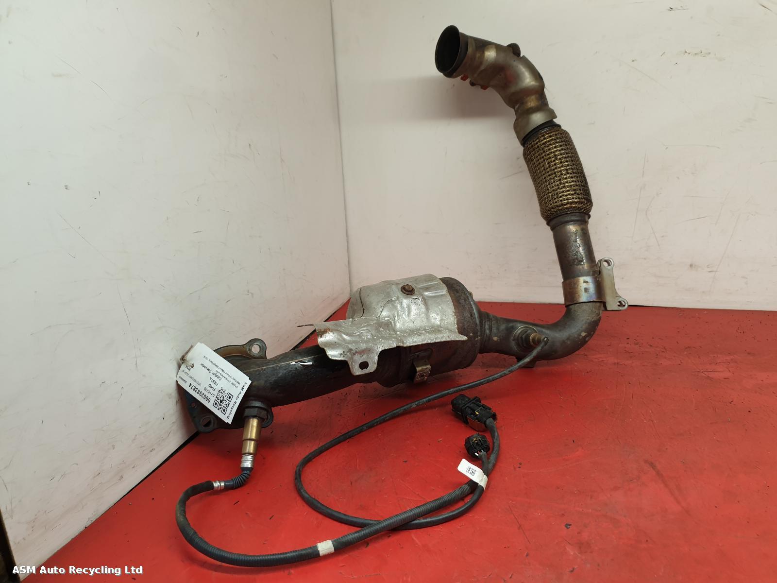 View Auto part Catalytic Converter Ford Fiesta 2018