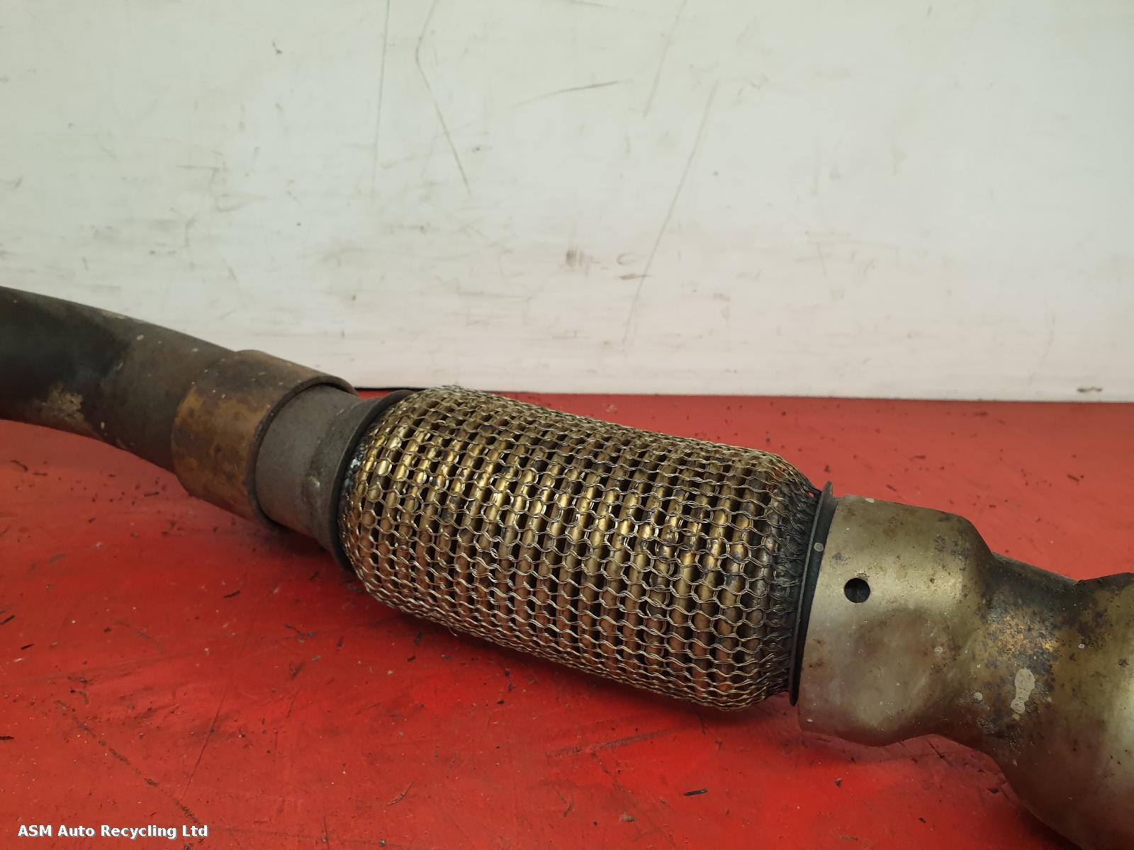 View Auto part Catalytic Converter Ford Fiesta 2018