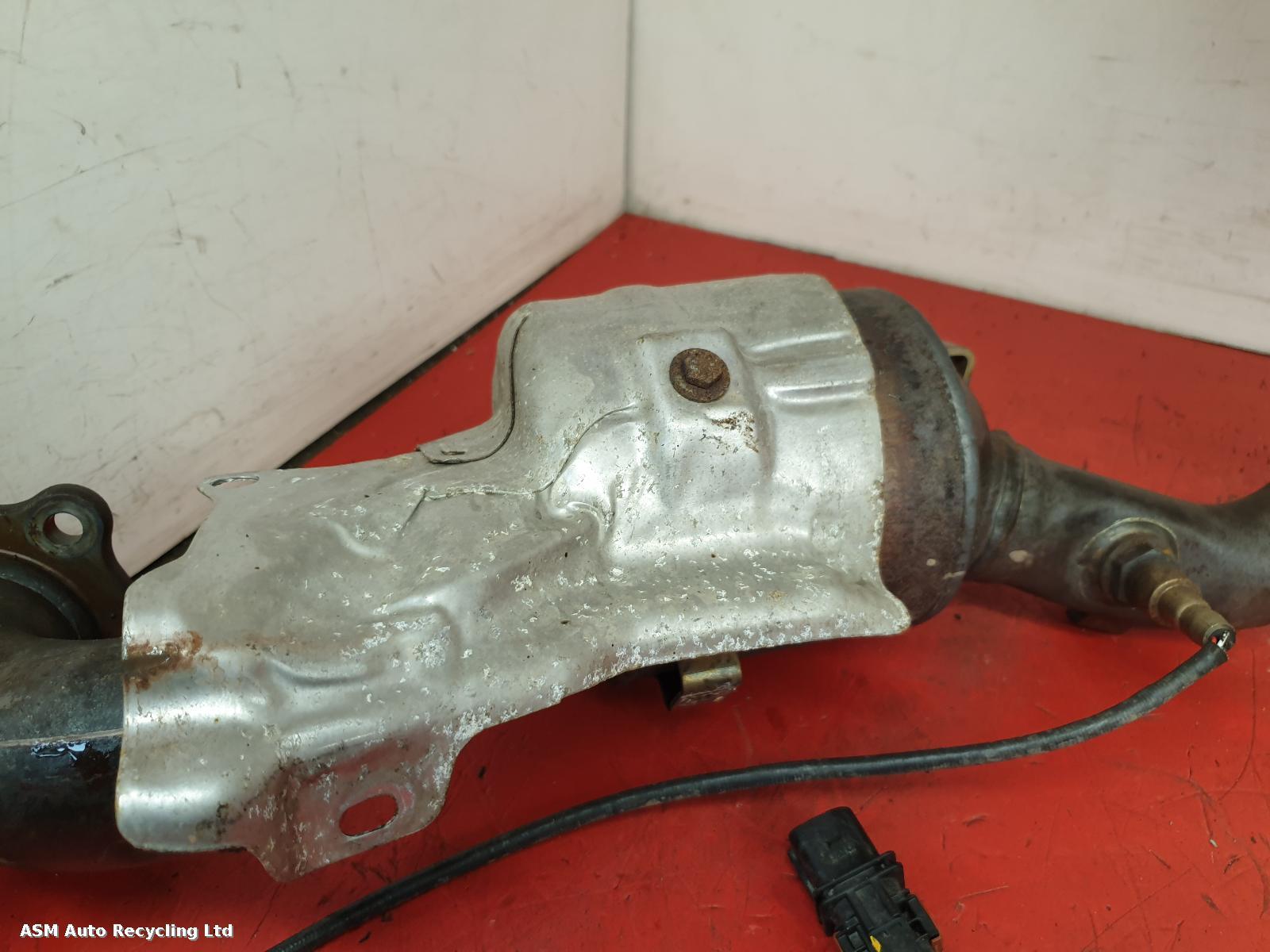 View Auto part Catalytic Converter Ford Fiesta 2018