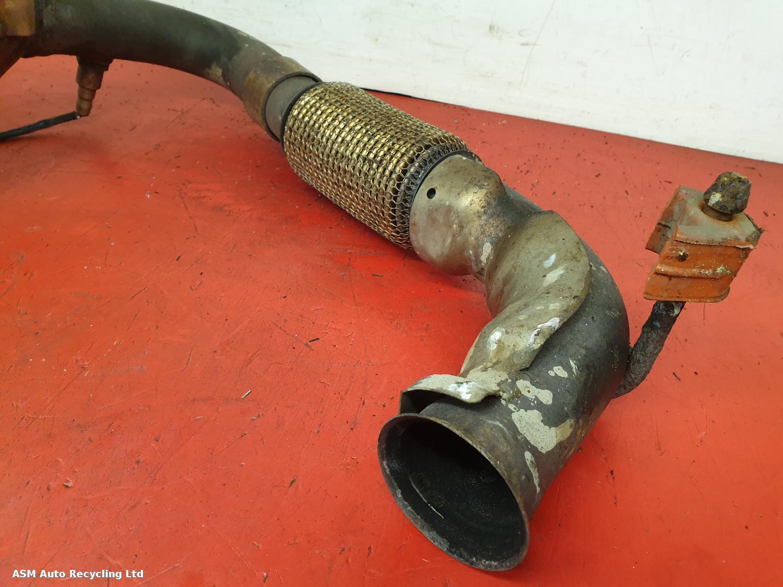 View Auto part Catalytic Converter Ford Fiesta 2018