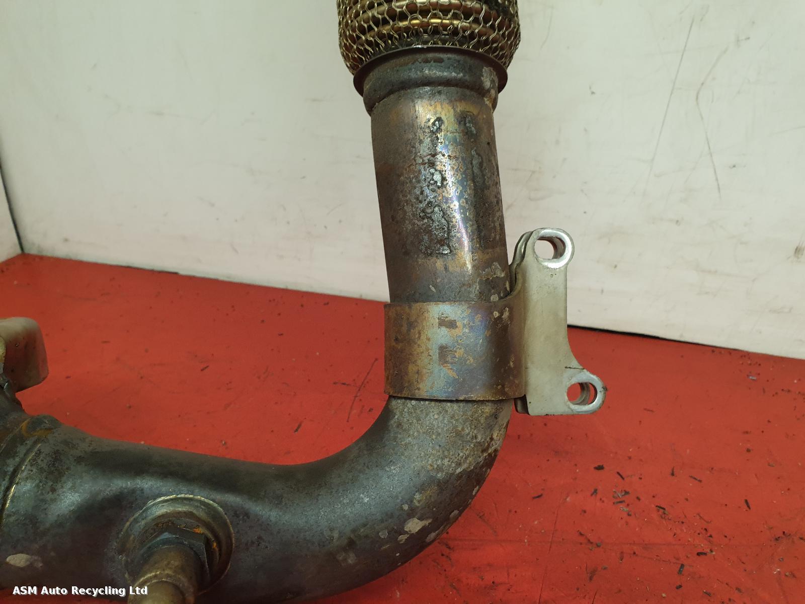 View Auto part Catalytic Converter Ford Fiesta 2018