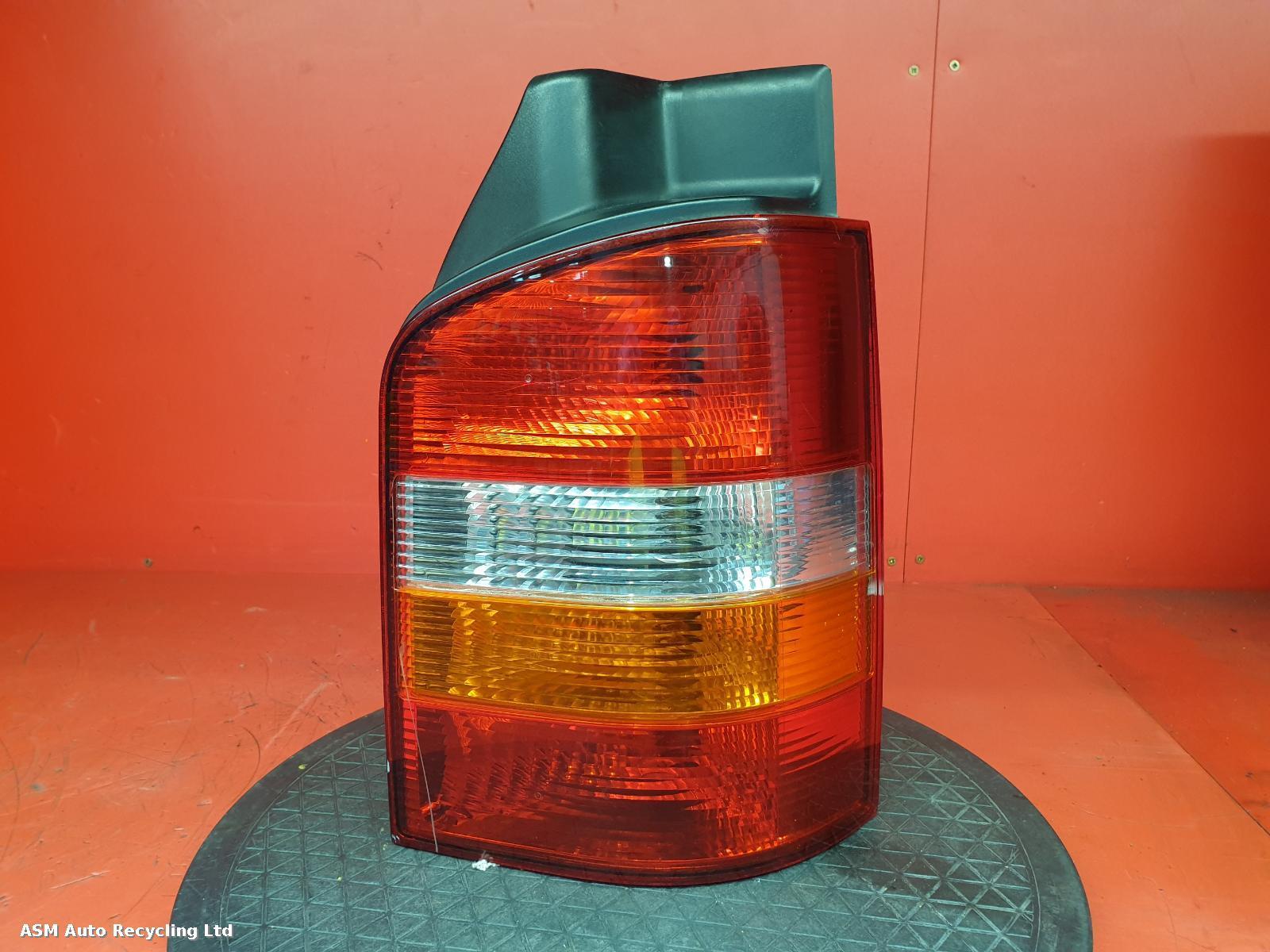 View Auto part R Taillight Volkswagen Transporter 2009