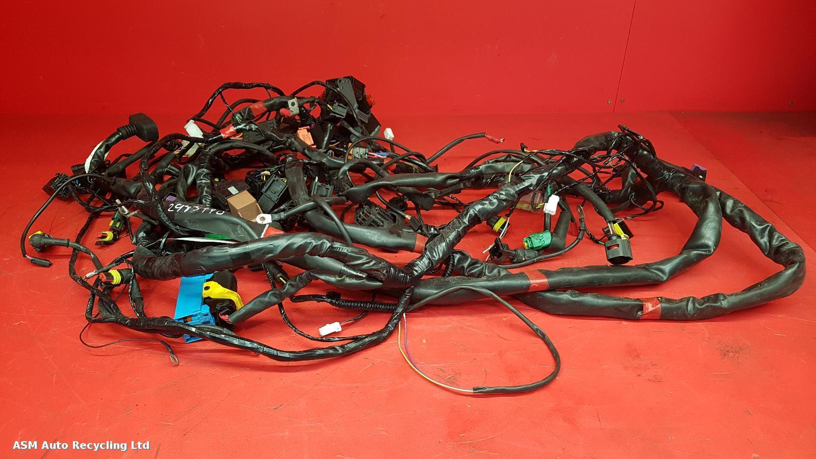 View Auto part Wiring Harness Piaggio Mp3 Lt 500ie Sport 2022