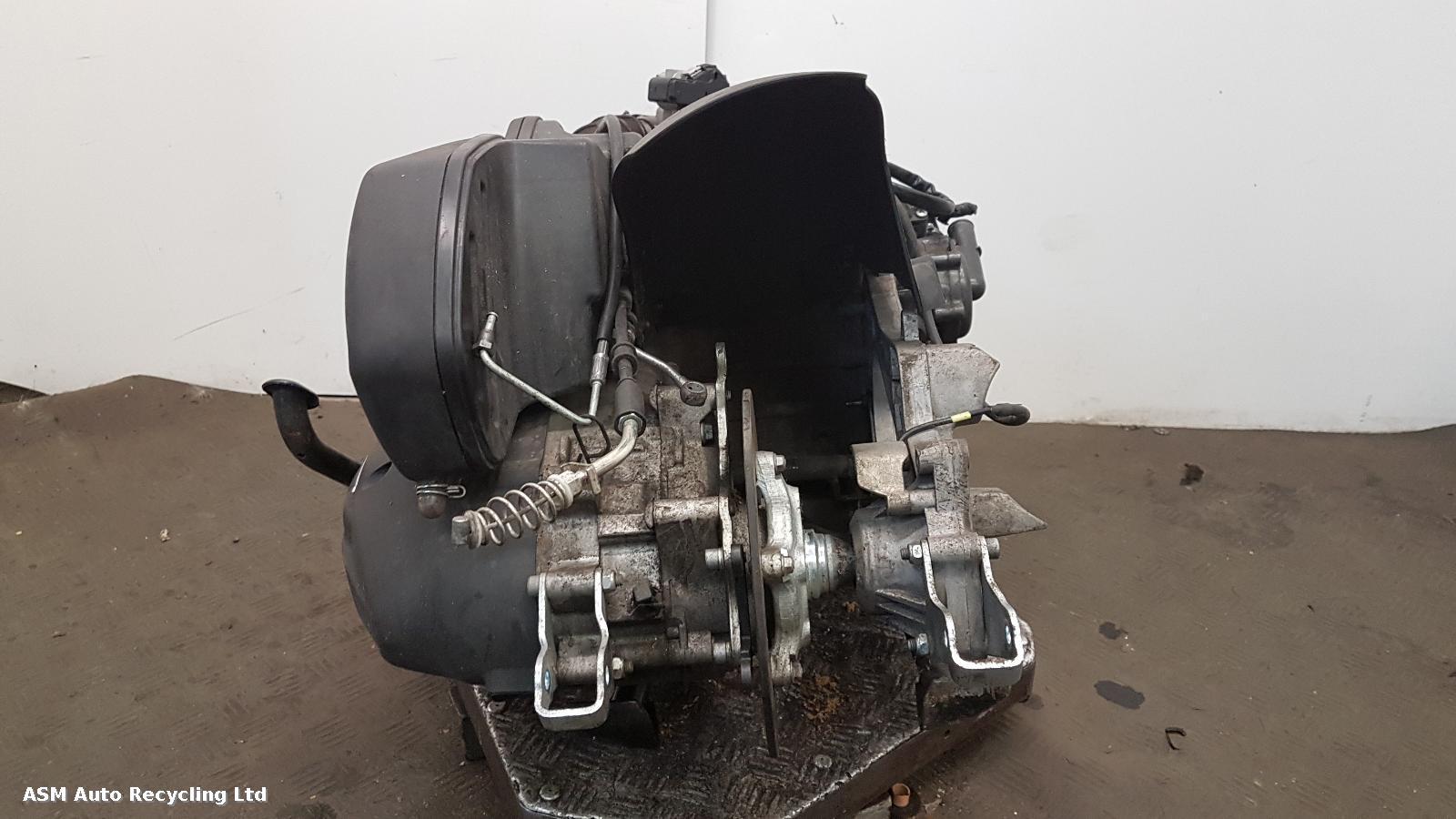 View Auto part Engine Piaggio Mp3 Lt 500ie Sport 2022