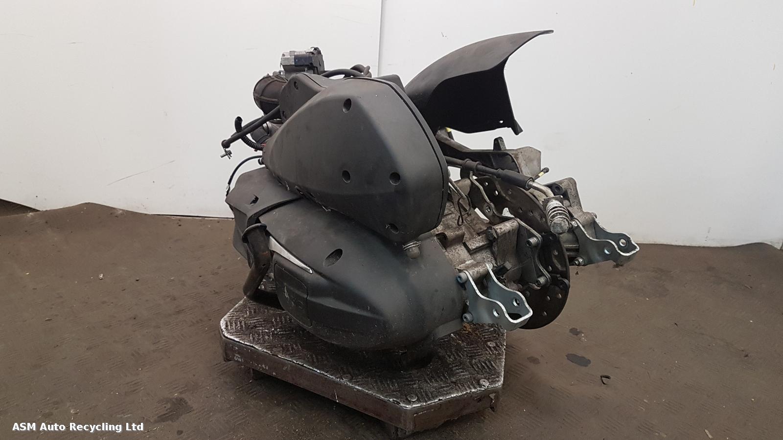 View Auto part Engine Piaggio Mp3 Lt 500ie Sport 2022