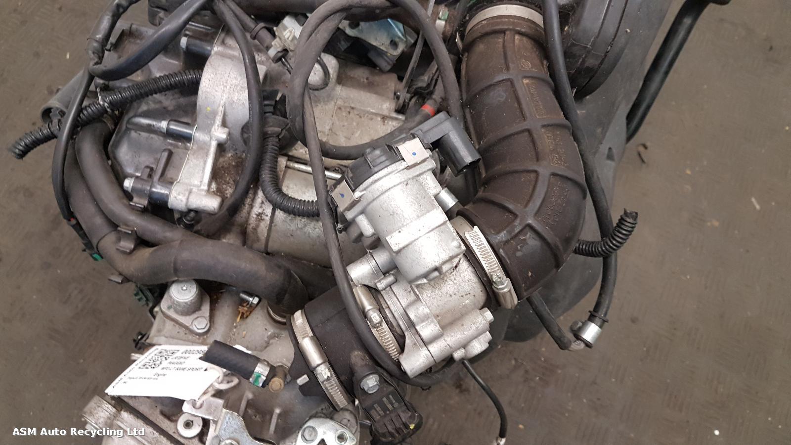 View Auto part Engine Piaggio Mp3 Lt 500ie Sport 2022