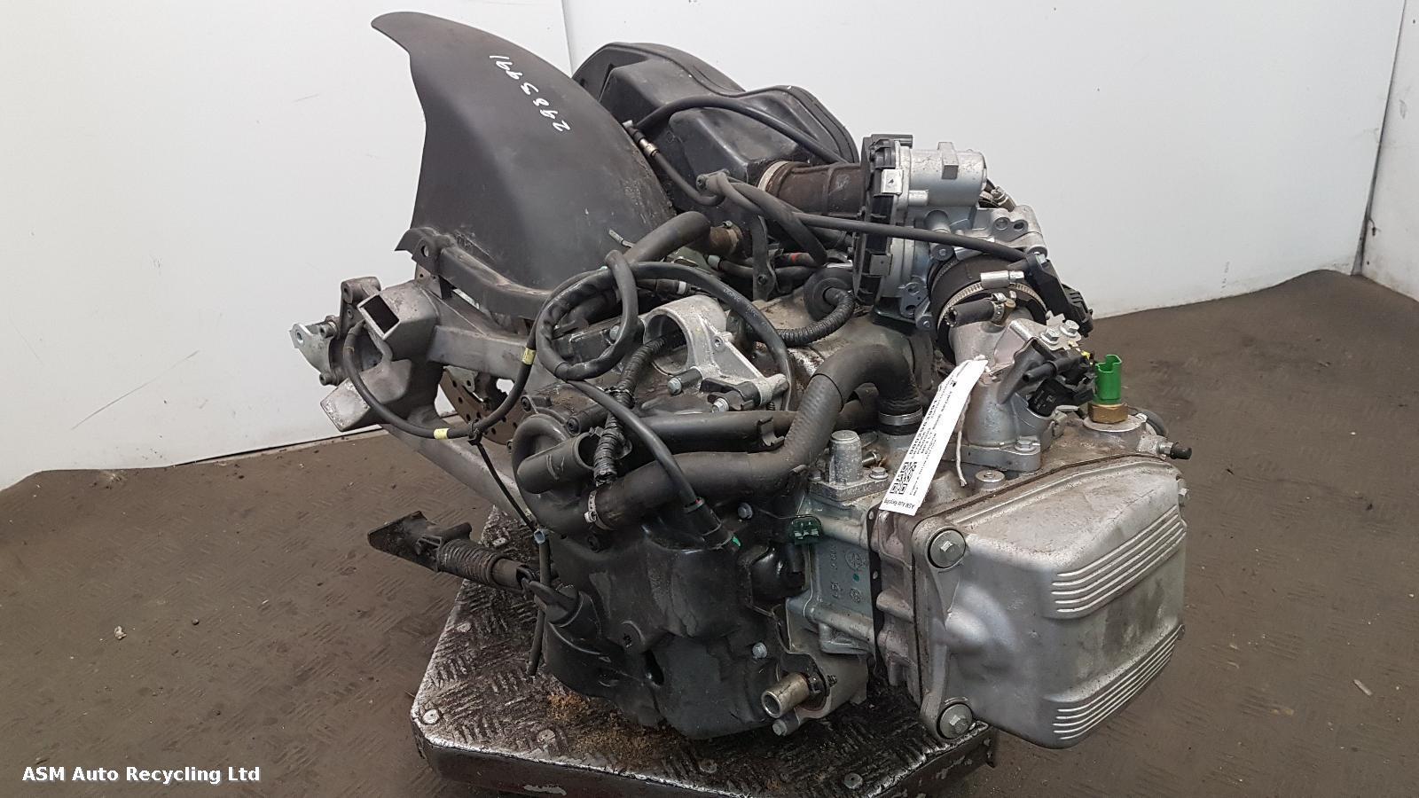 View Auto part Engine Piaggio Mp3 Lt 500ie Sport 2022
