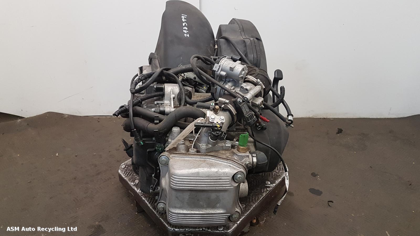 View Auto part Engine Piaggio Mp3 Lt 500ie Sport 2022
