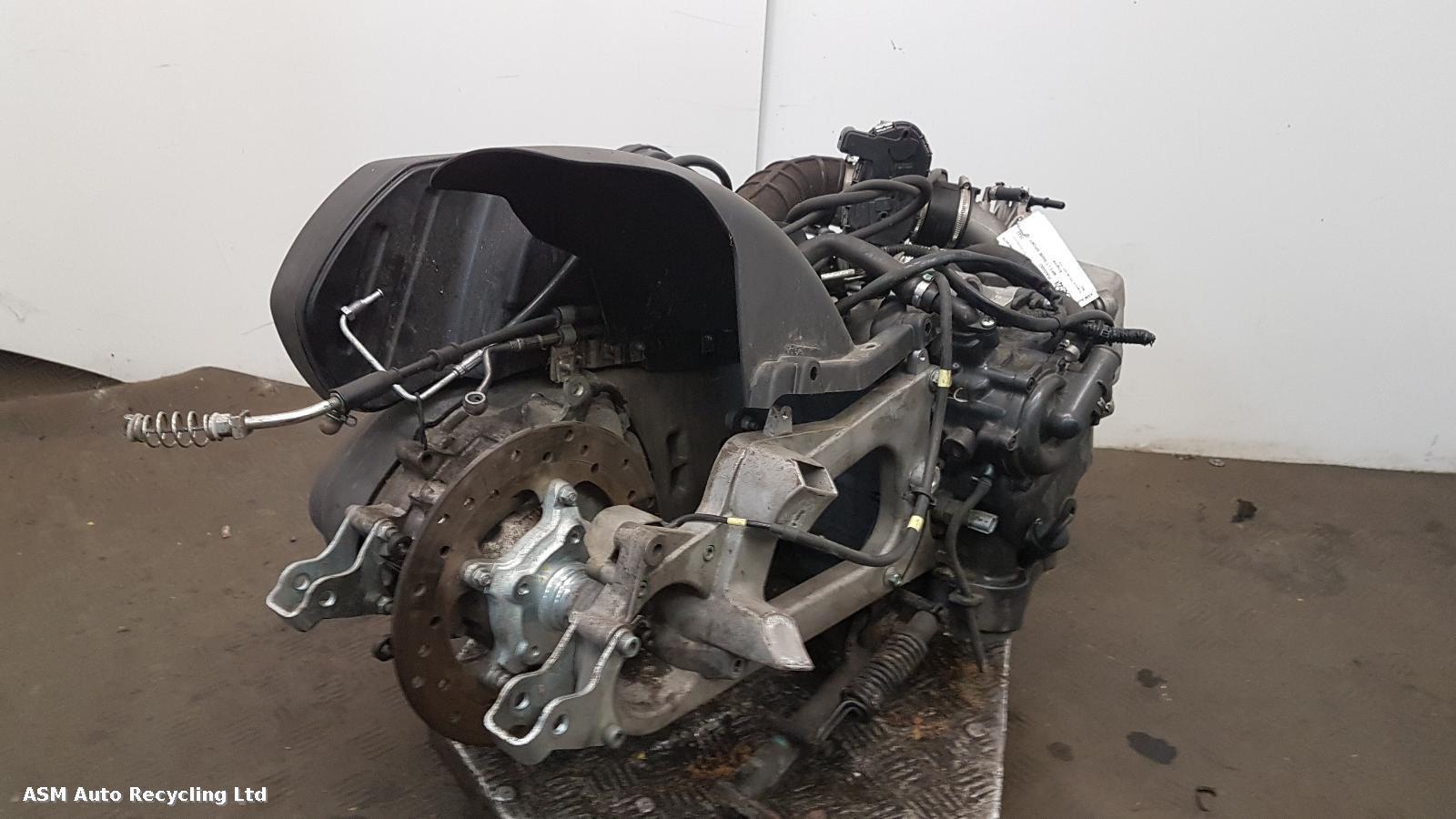 View Auto part Engine Piaggio Mp3 Lt 500ie Sport 2022